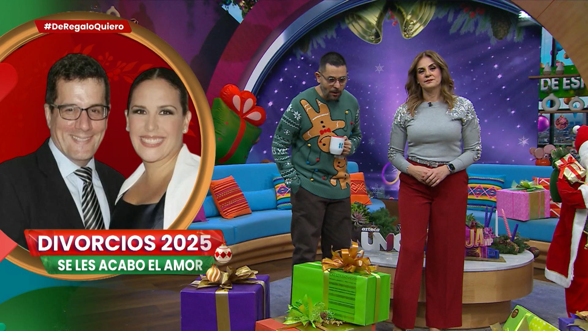 El amor acaba... Aquí el recuento de los famosos que se divorciaron en 2025