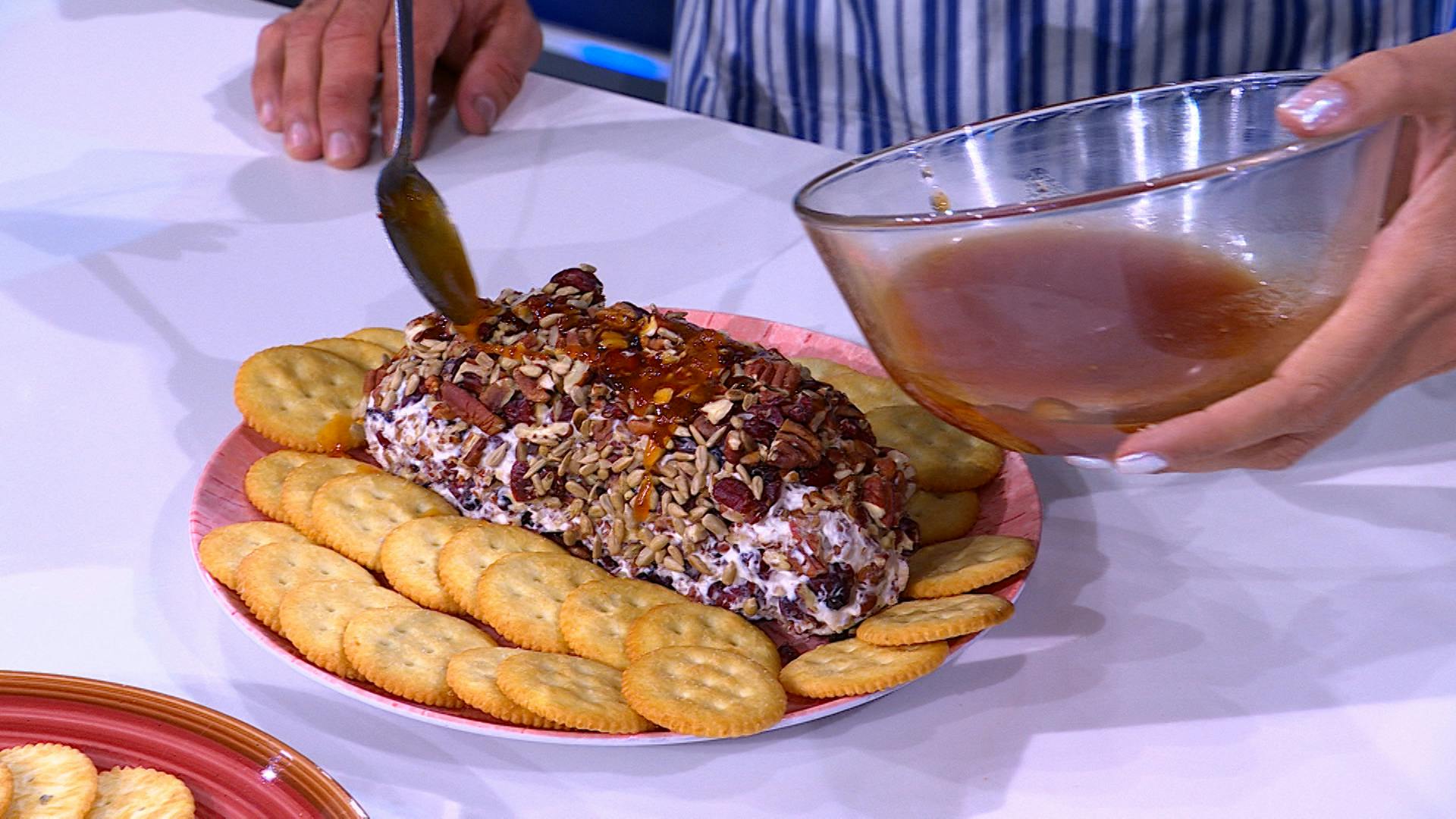 ¡Así se prepara la mejor botana navideña de La pura sabrosura!