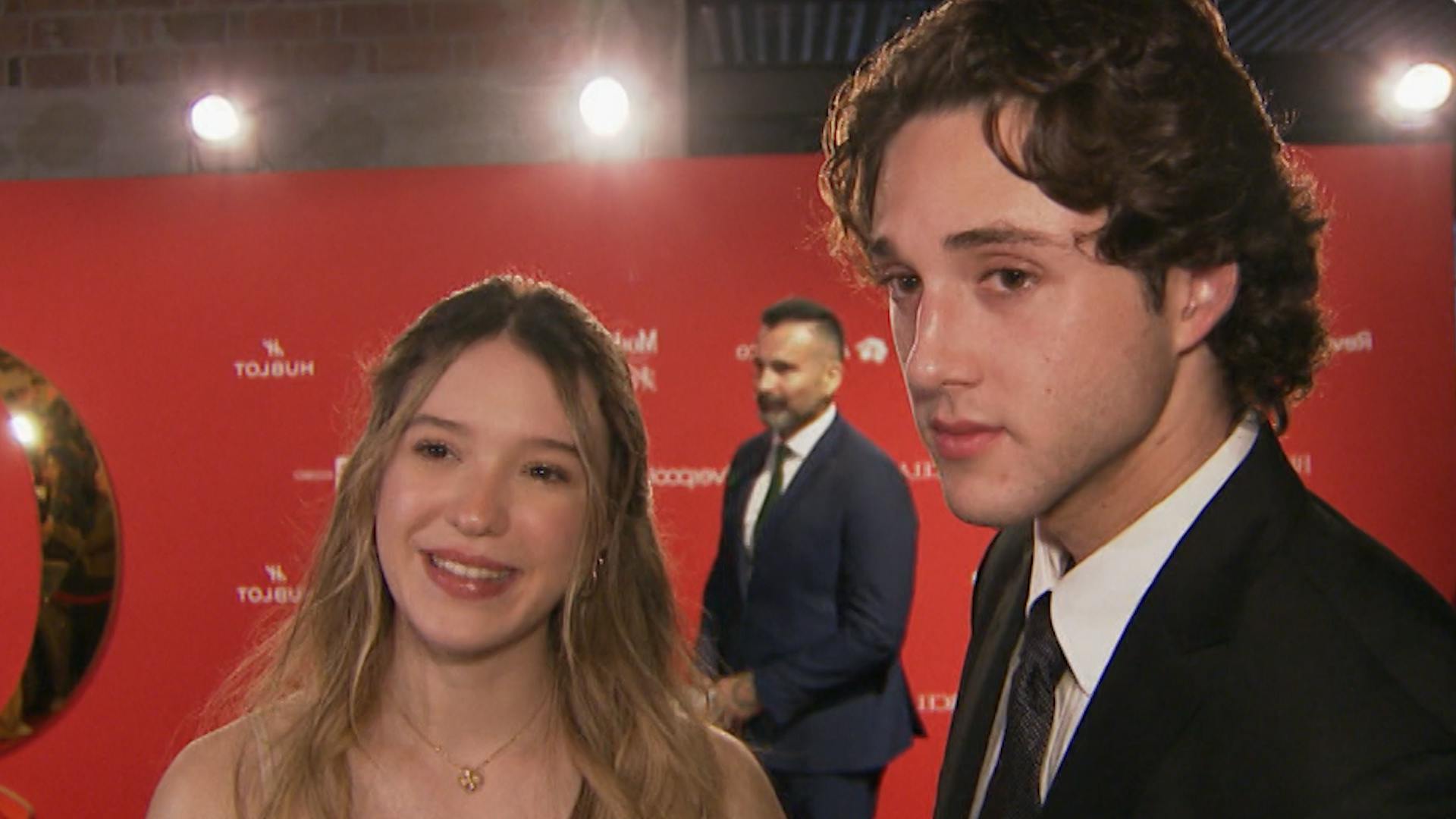 ¿Con mi familia o con la tuya? Mía Rubín y Tarik Othón, revelan dónde pasarán Nochebuena