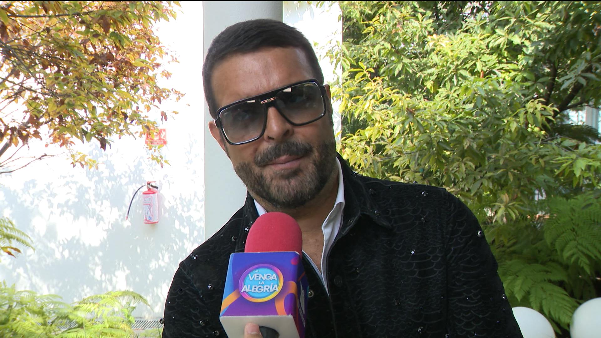 ¡Pablo Montero revela cómo logró reunir a su familia para Nochebuena!