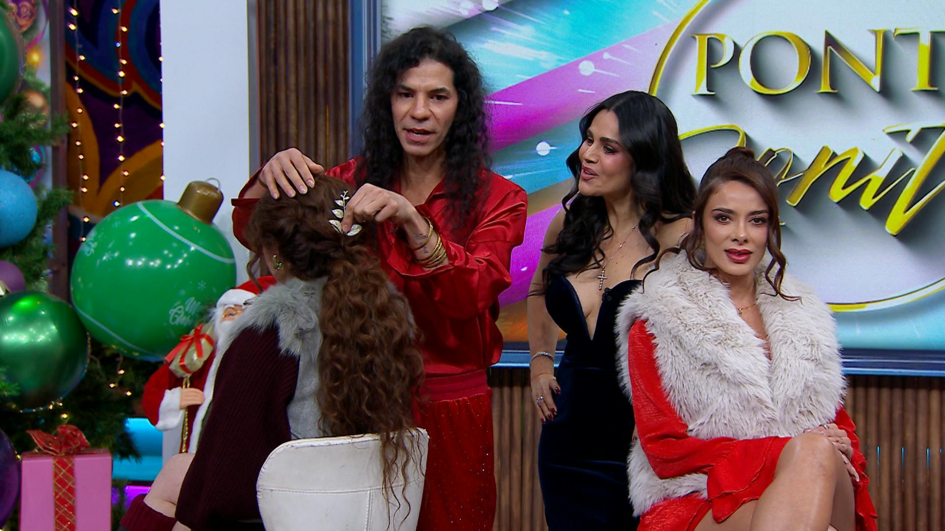 ¿Y ya pensaste en el cabello? Estos son los mejores peinados para lucir espectacular en la cena de Navidad