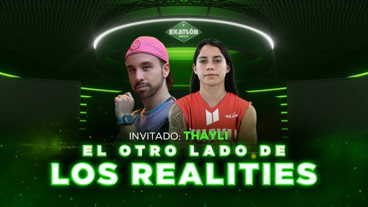 El Otro Lado de Los Realities | Atleta Roja rompe el silencio y suelta el chisme más fuerte