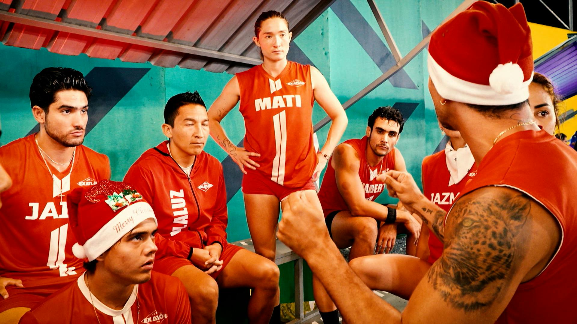 Exatlón México | Avances | Un avance que sacude todo y cambia el rumbo del juego