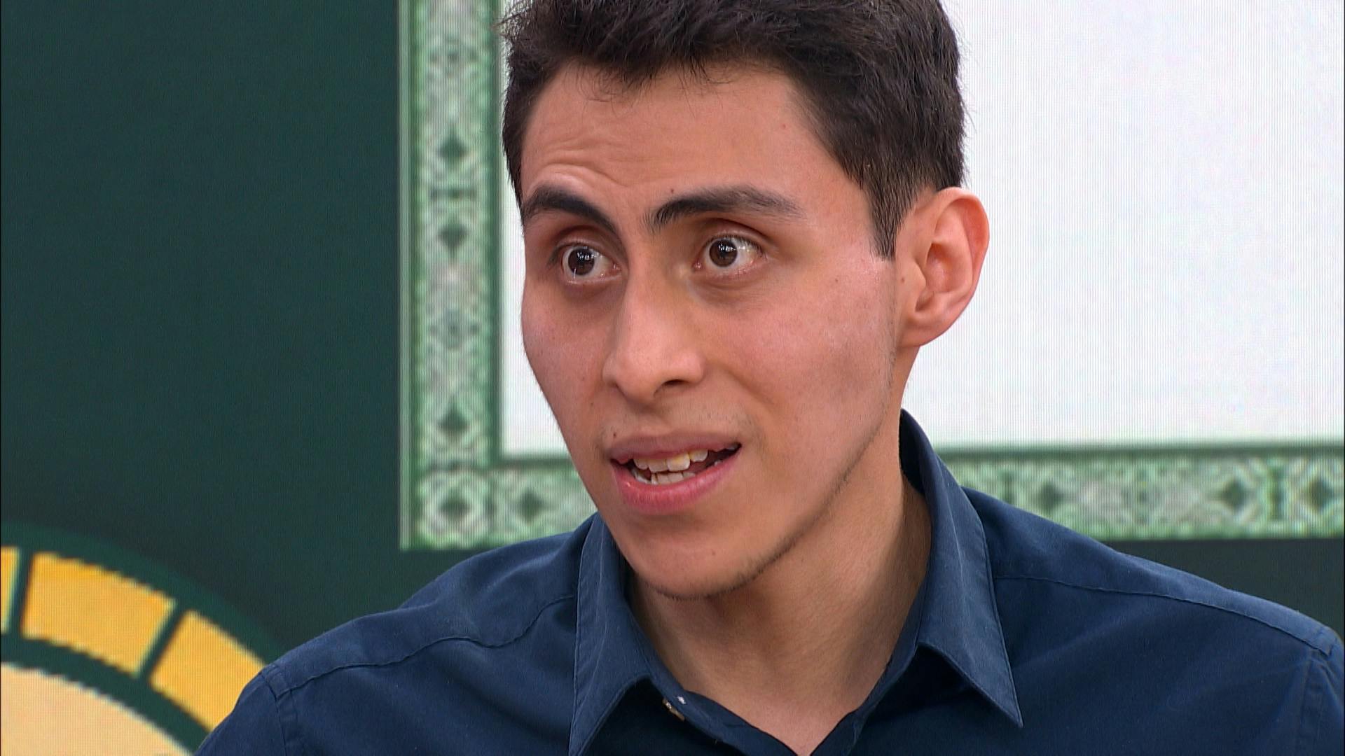 “Yo no pienso perder mi tiempo en un trabajo aburrido”; Enrique asegura que su mamá se tiene que hacer cargo de él