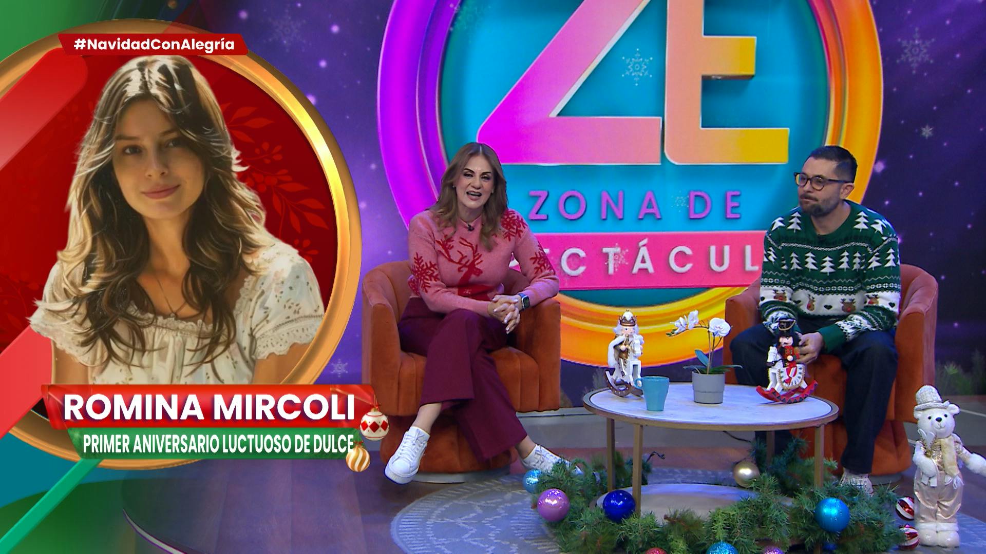 ¡Hizo falta reconocimiento a su trayectoria! Sheyla y Romina Mircoli recuerdan a Dulce a un año de su partida