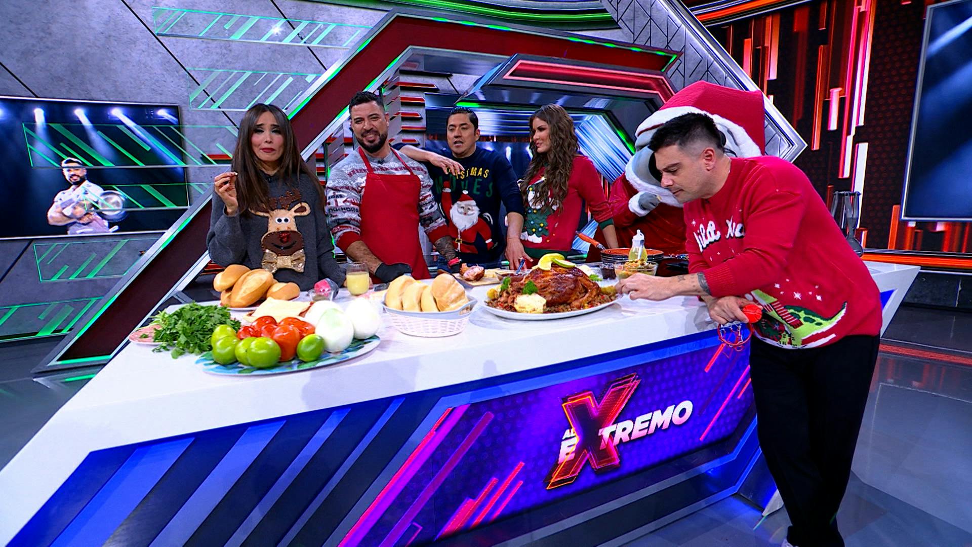 Al Extremo | Programa 25 de diciembre del 2025