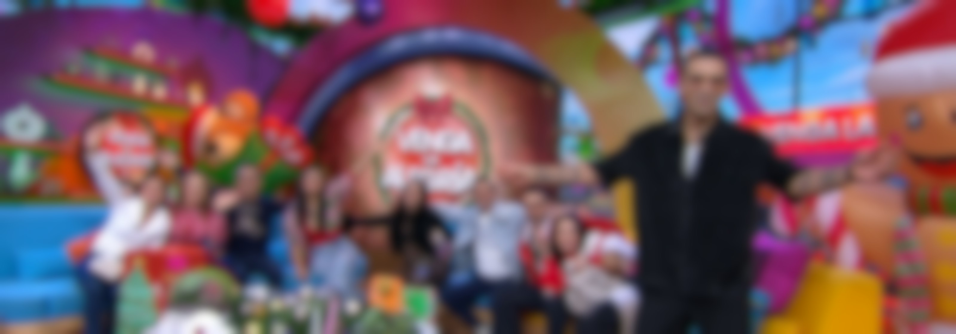 Venga La Alegría | Programa 25 de diciembre Parte 2 | ¡El intercambio, la piñata de VLA y los mejores juegos!