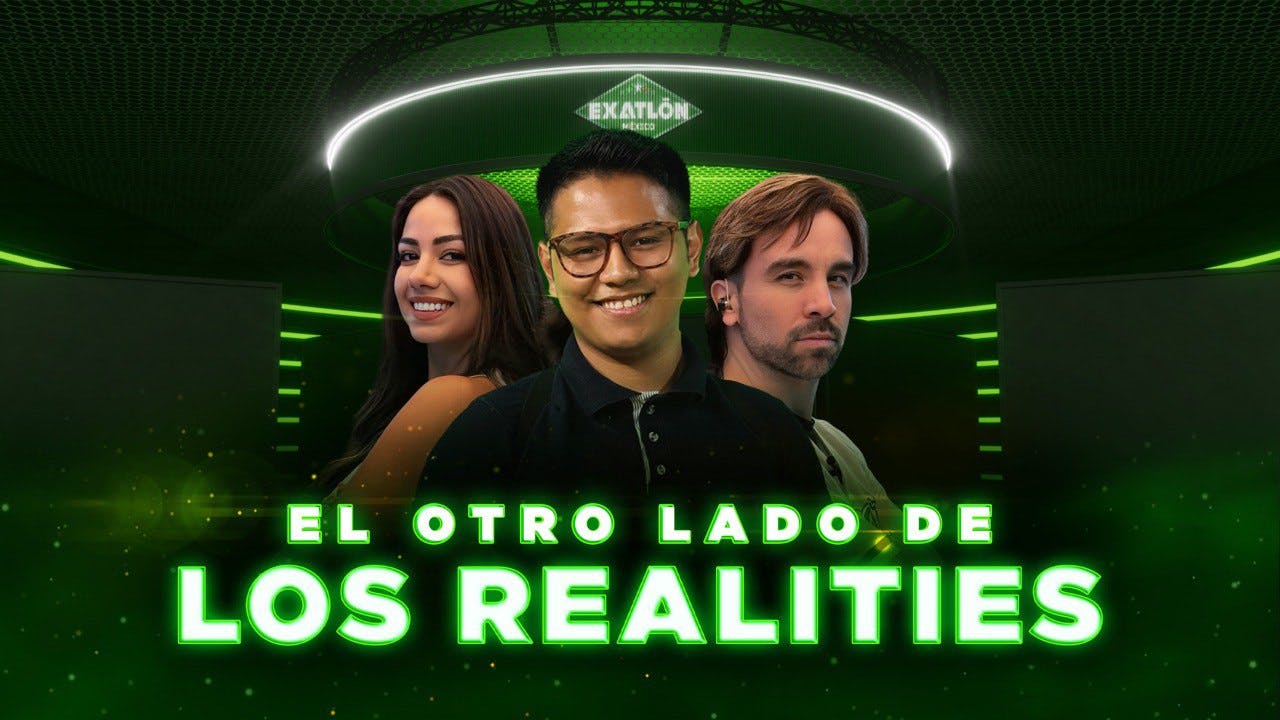 El Otro Lado de Los Realities | El especial más navideño de Exatlón México llegó al Otro Lado de los Realities