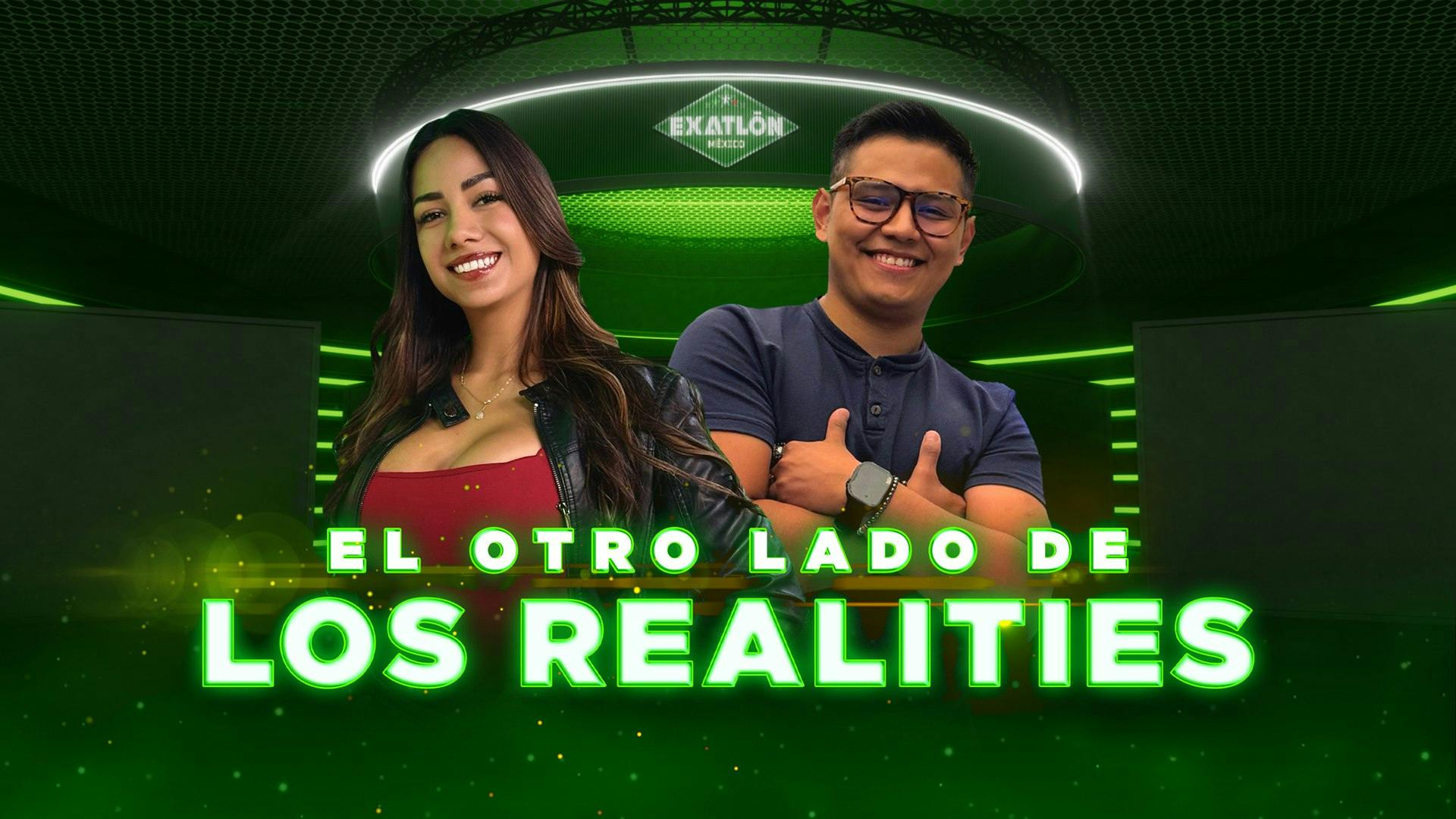 El Otro Lado de Los Realities | Nieve, risas y mucho show