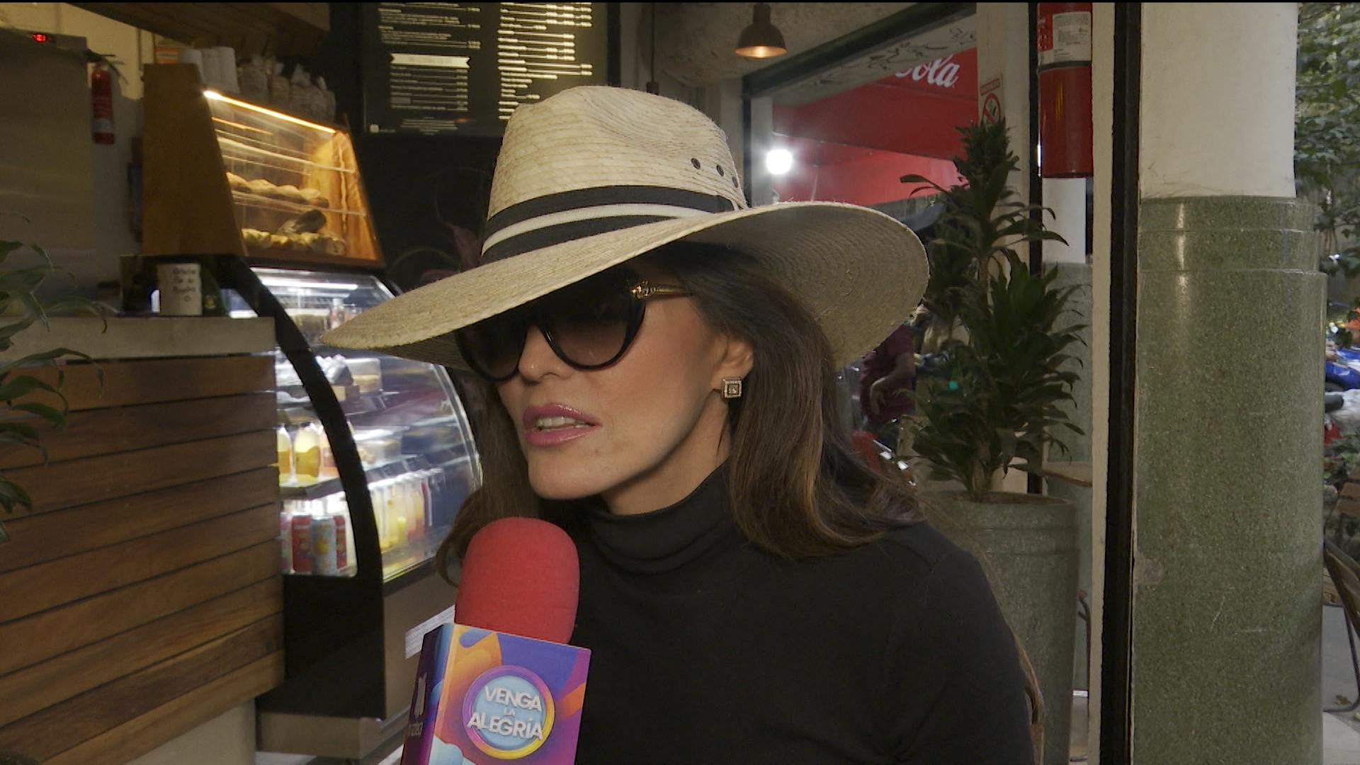 ¡Disfrutando viajes! Ana Bárbara contó detalles de su estancia en Chile