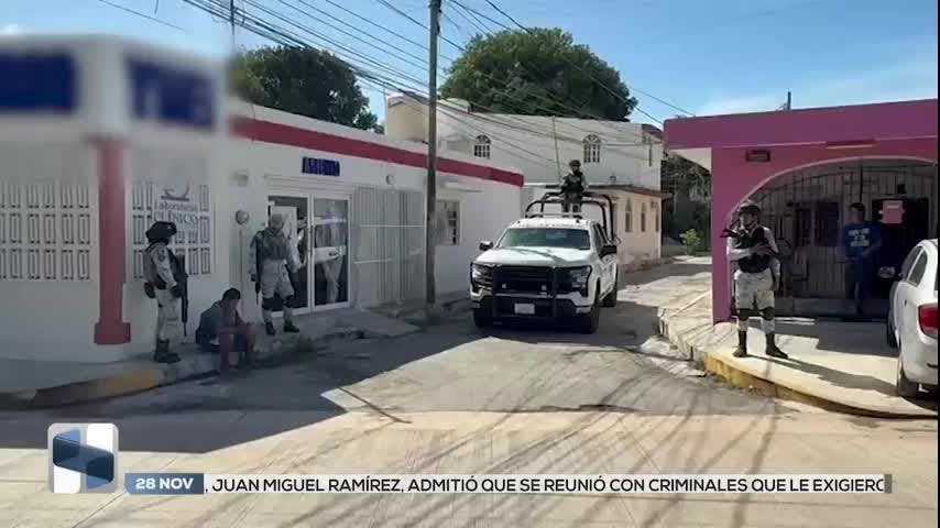 Noticias Campeche del 28 de noviembre 2025