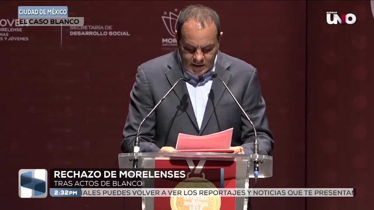 Noticias Morelos del 28 de noviembre 2025