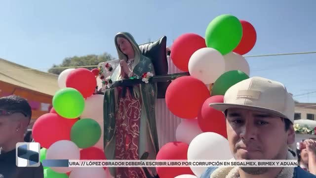 Noticias Estado De México del 12 de diciembre 2025