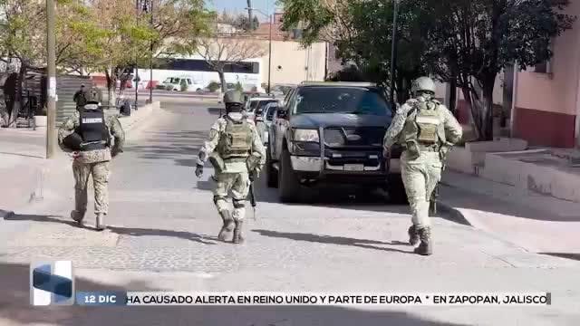 Noticias Zacatecas del 12 de diciembre 2025