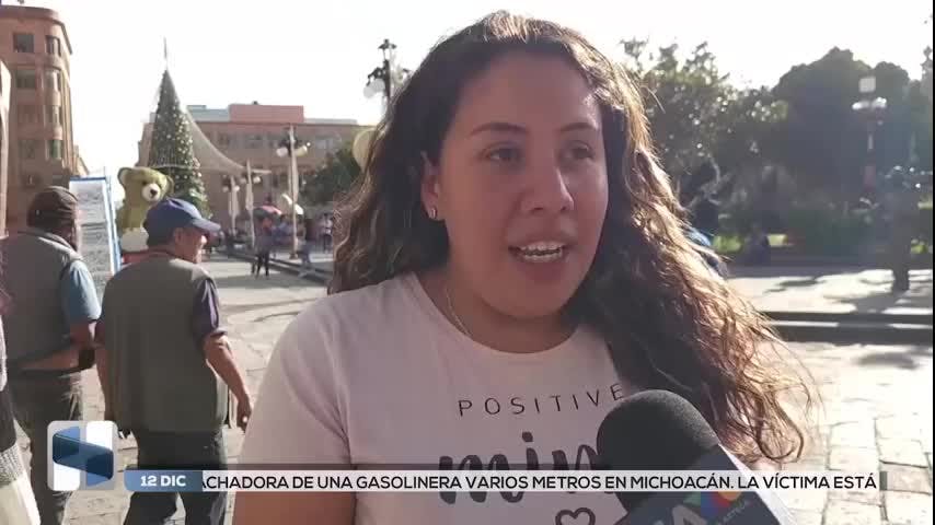 Noticias San Luis Potosí del 12 de diciembre 2025
