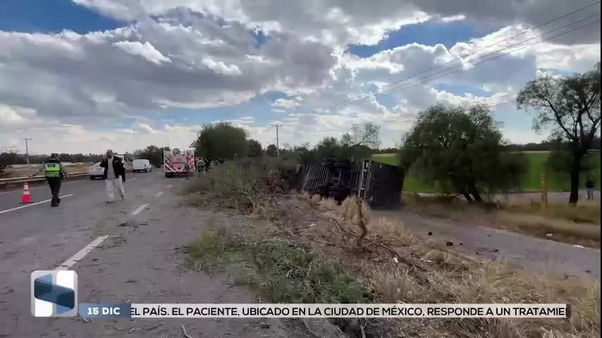 Noticias Aguascalientes del 15 de diciembre 2025