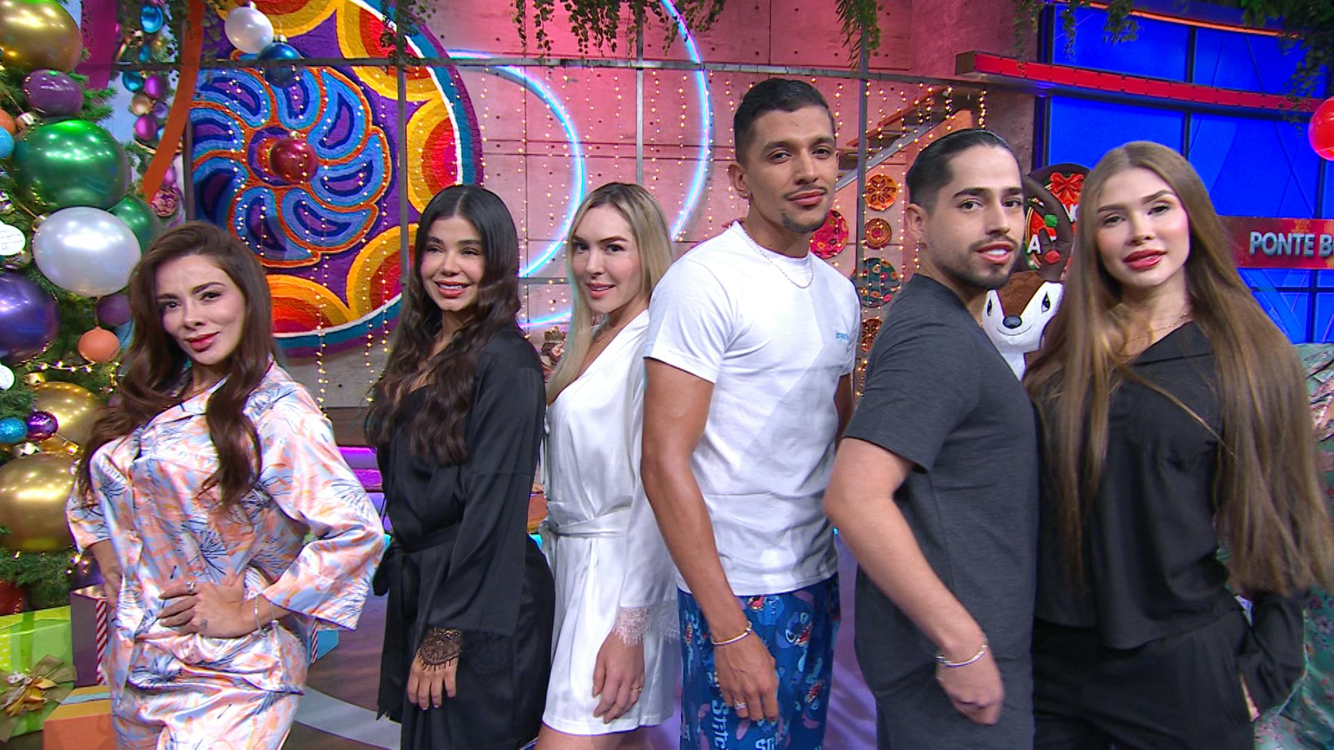 ¡Descansa sin perder el estilo! Checa esta imperdible pasarela de pijamas