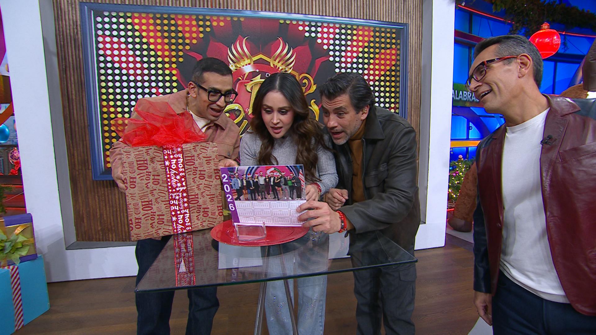 ¡Feliz cumpleaños, Kristal! Así jugamos el Sin Palabras en el último viernes del 2025