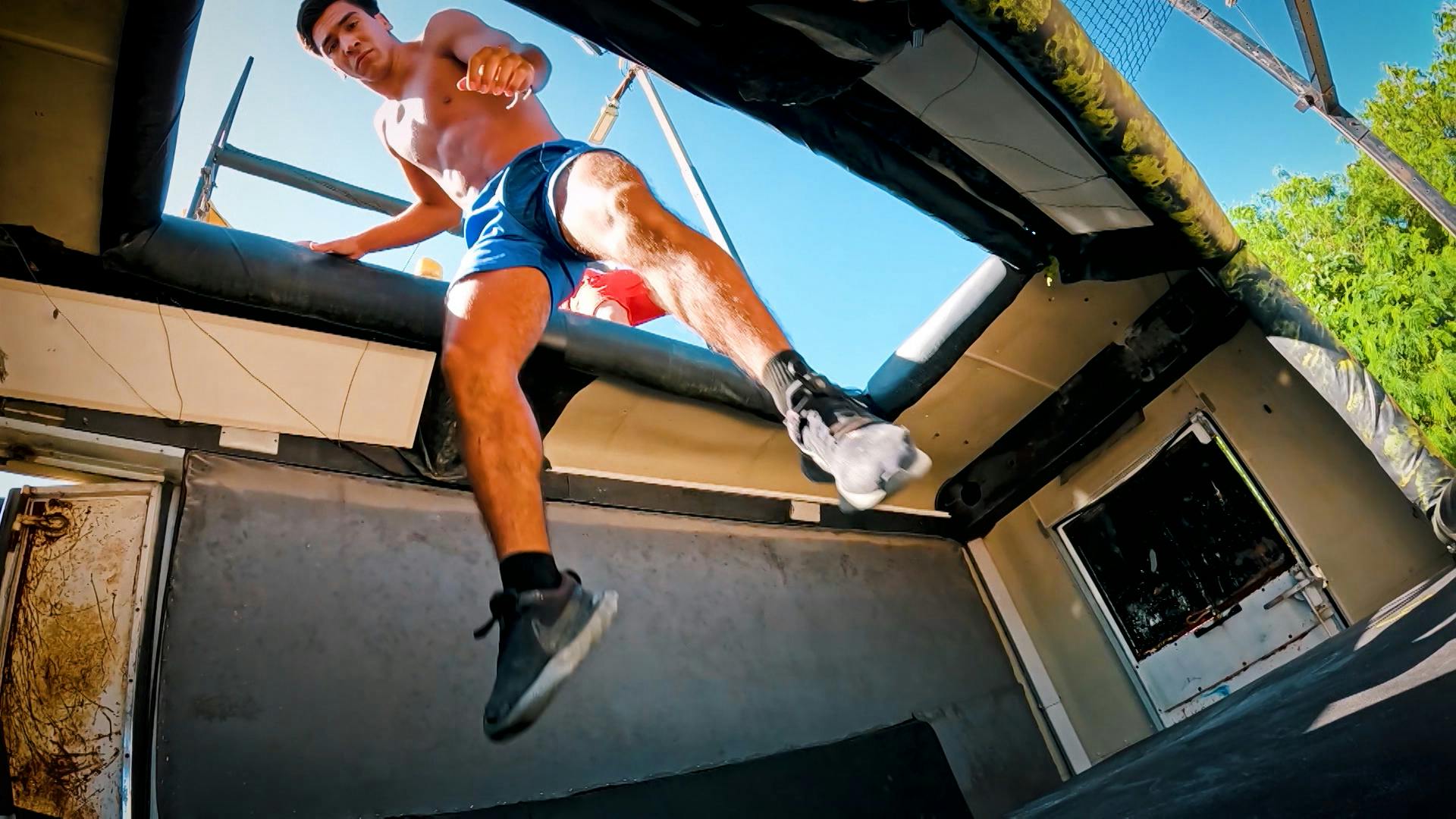 Exatlón México | Avances | Se avecina un programa cardiaco en Exatlón México