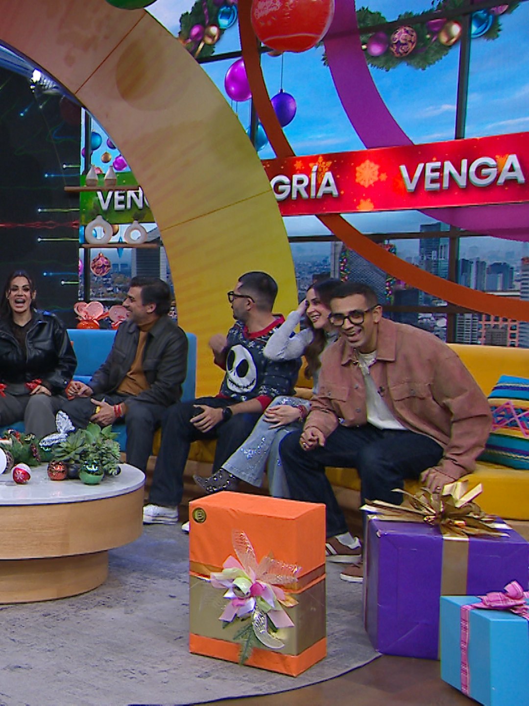 Venga La Alegría | Programa 26 de diciembre Parte 2 | ¡Nos acompañó Manola Díez a jugar con mucho entusiasmo!