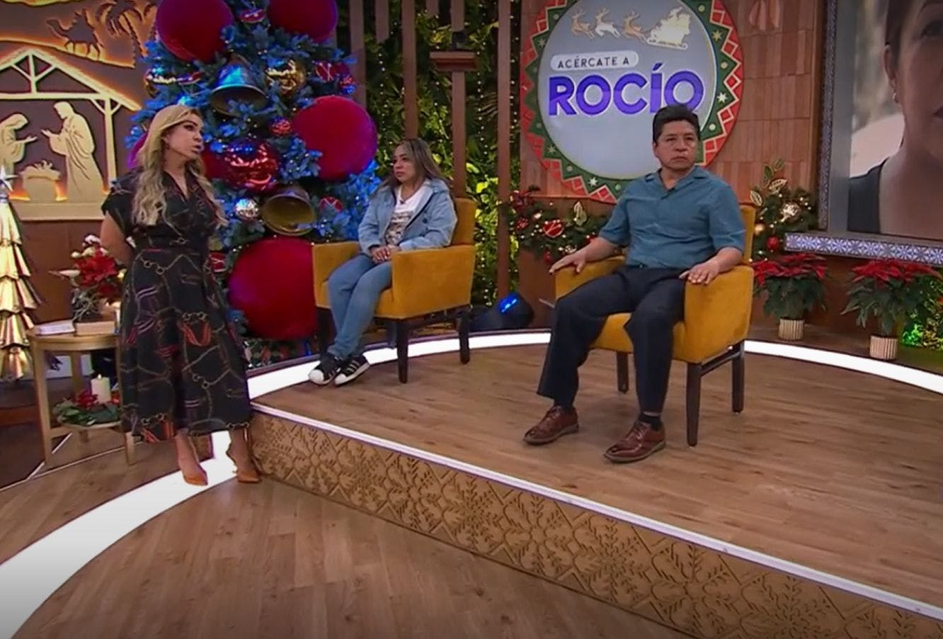 Se siente la dueña de la casa | Programa del 26 de diciembre 2025