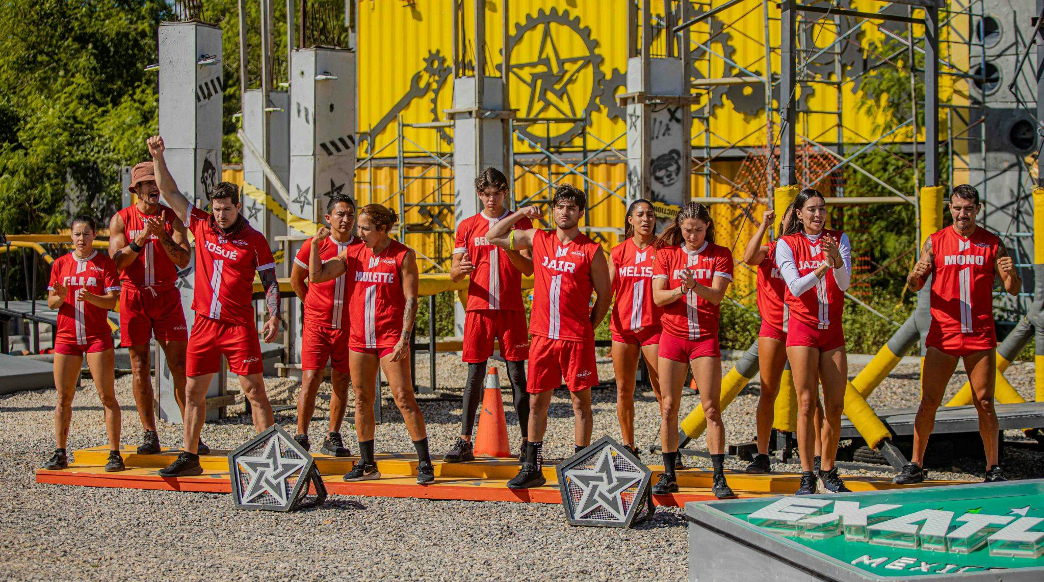 Exatlón México | Mejores Momentos | El Equipo Rojo rompe la mala racha y regresa con fuerza a la Villa 360
