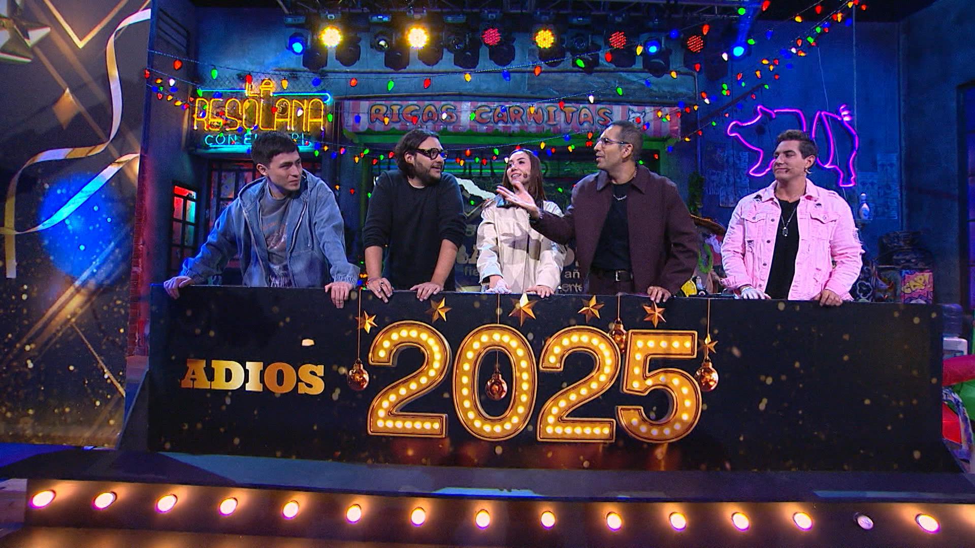 Programa 28 de diciembre 2025 | Programa Completo | Paco de Miguel, Caro Díaz, Agustín Fernández y Lalo Curiel llegan a La Resolana con el Capi Pérez