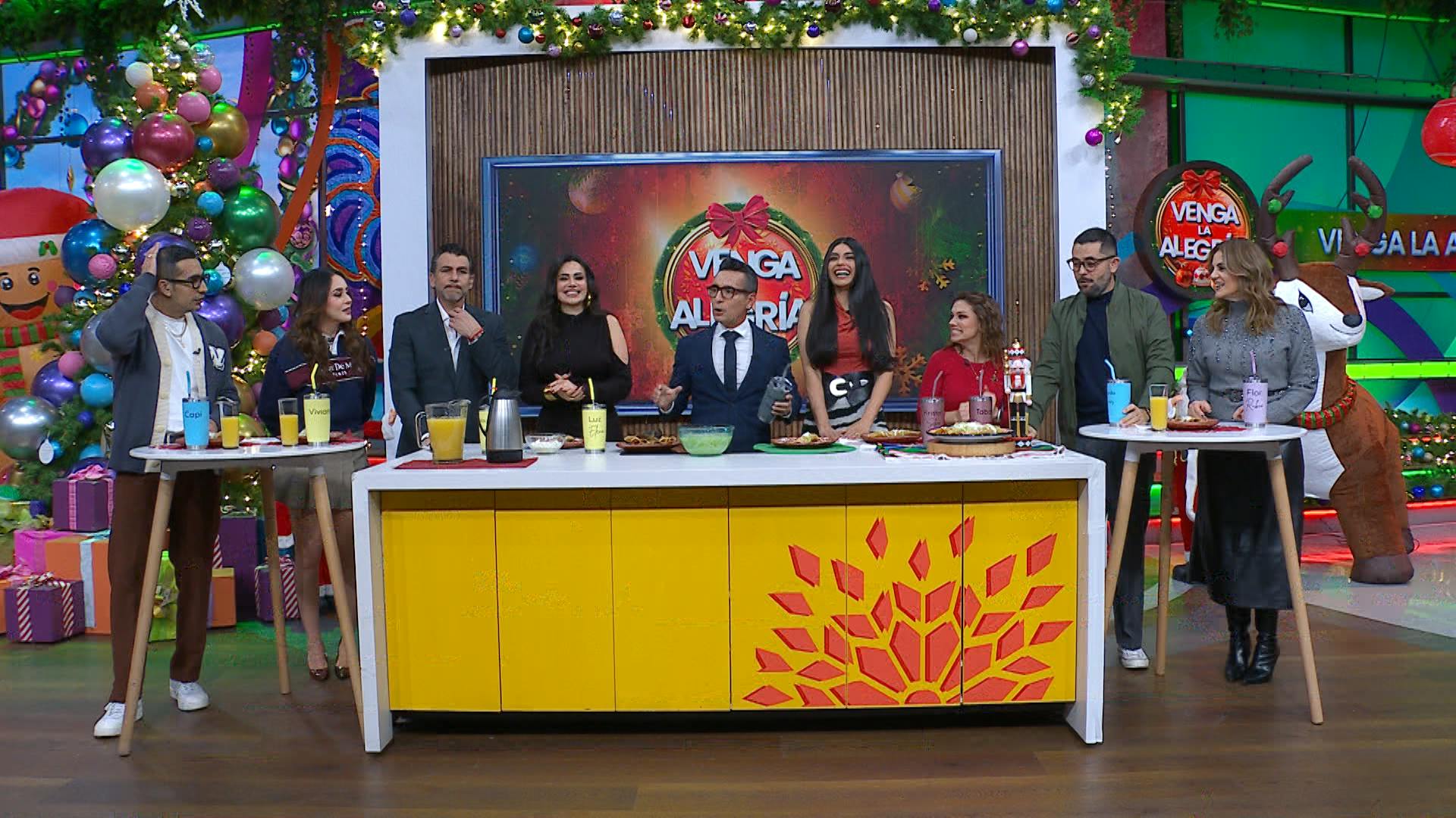 Venga La Alegría | Programa 29 de diciembre Parte 1 | Los escándalos más sonados del 2025 y predicciones para los famosos en 2026