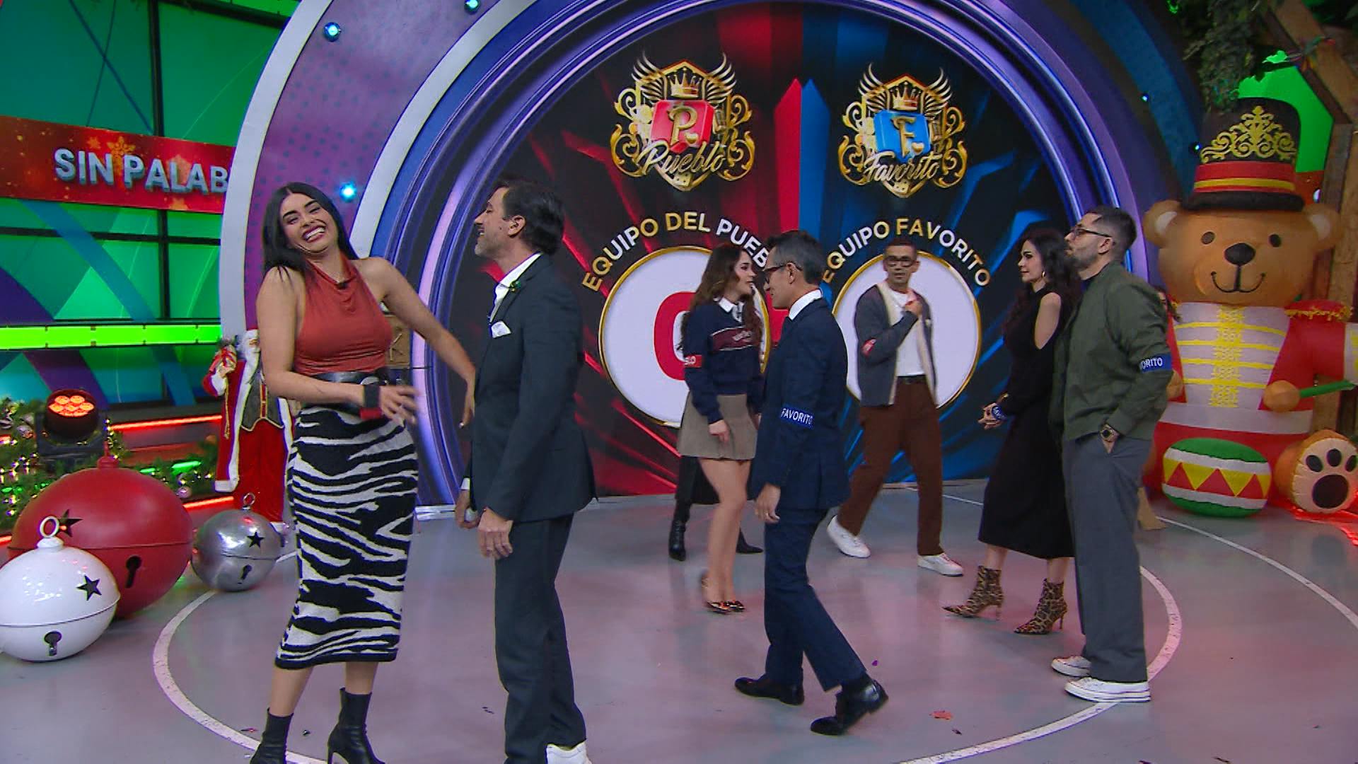 ¡Subió el nivel! El Juez del Sin Palabras no tolera ninguna falta. ¿Quién se llevó la victoria el día de hoy?