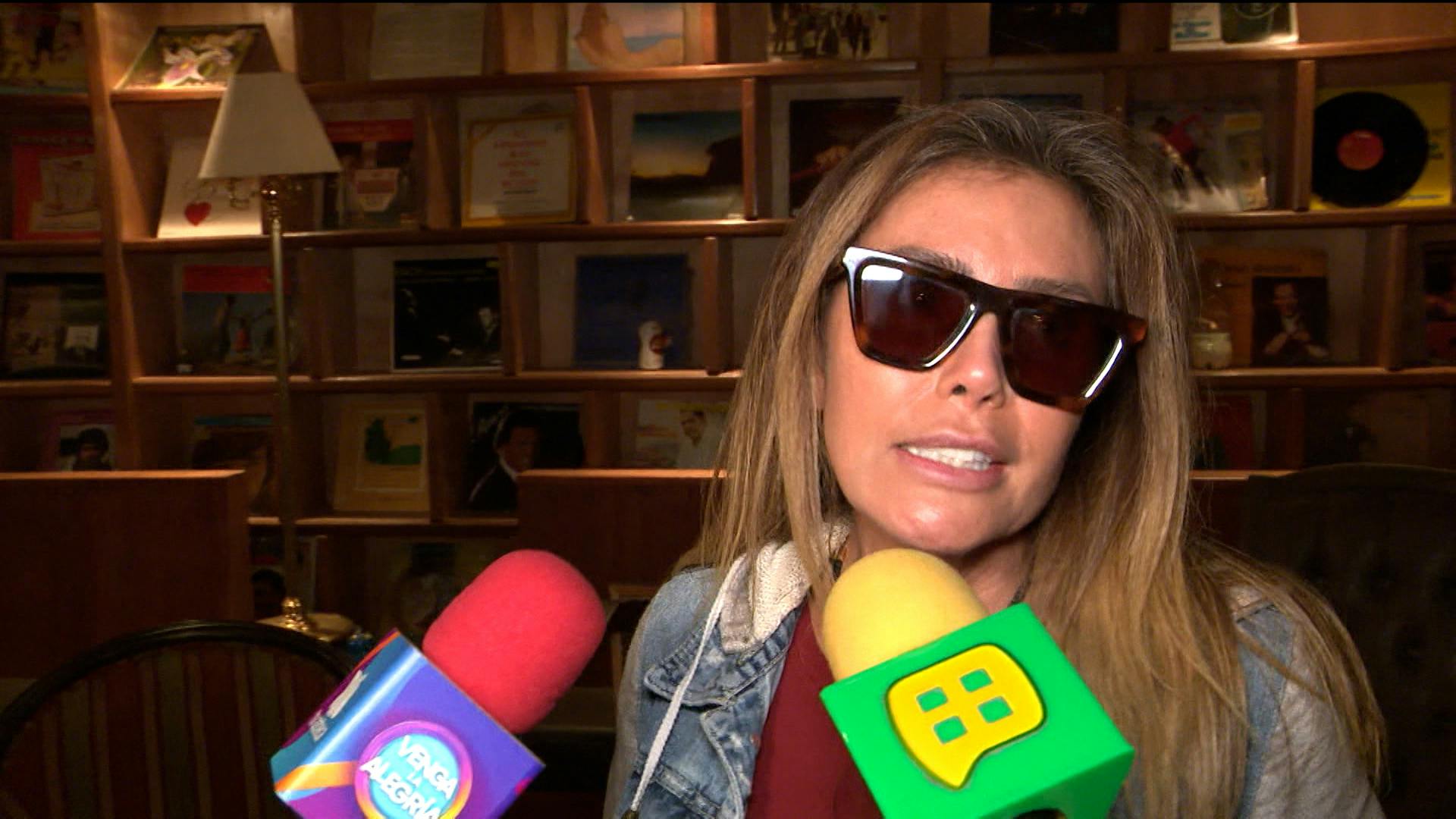 Sabine Moussier habla sin filtro sobre la enfermedad autoinmune que le detectaron y cómo el tratamiento ha impactado su vida