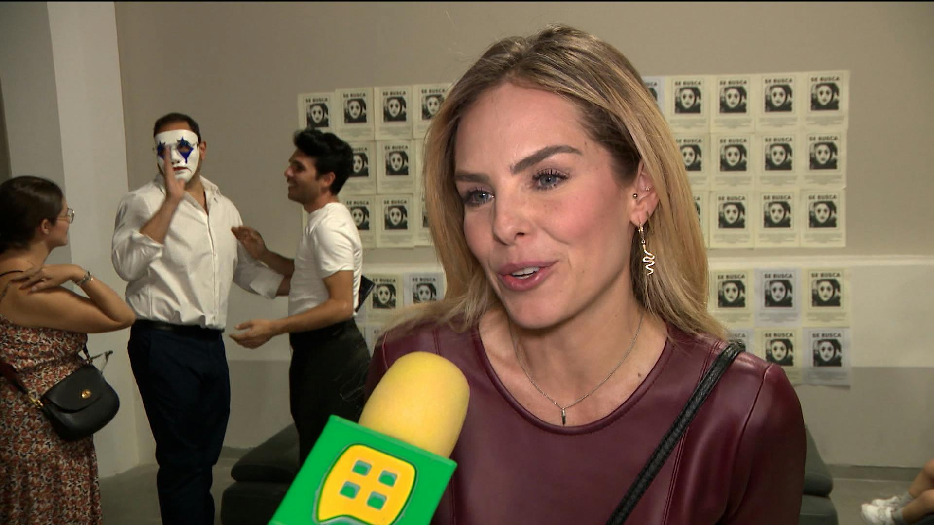 María José Magán habla en exclusiva sobre Axel, el hijo que tuvo con Matías Novoa