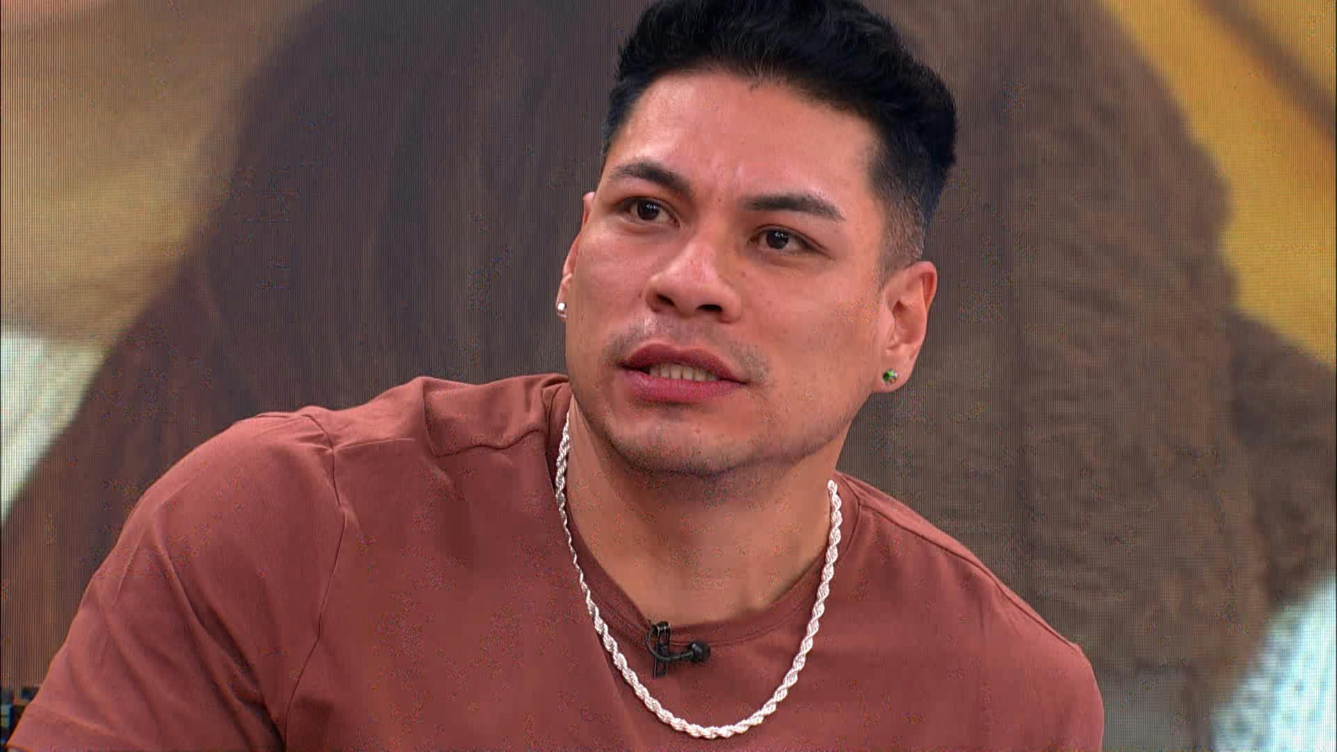 Jessica ha engañado a su pareja por 3 años con Javier, con quien tiene una relación abierta