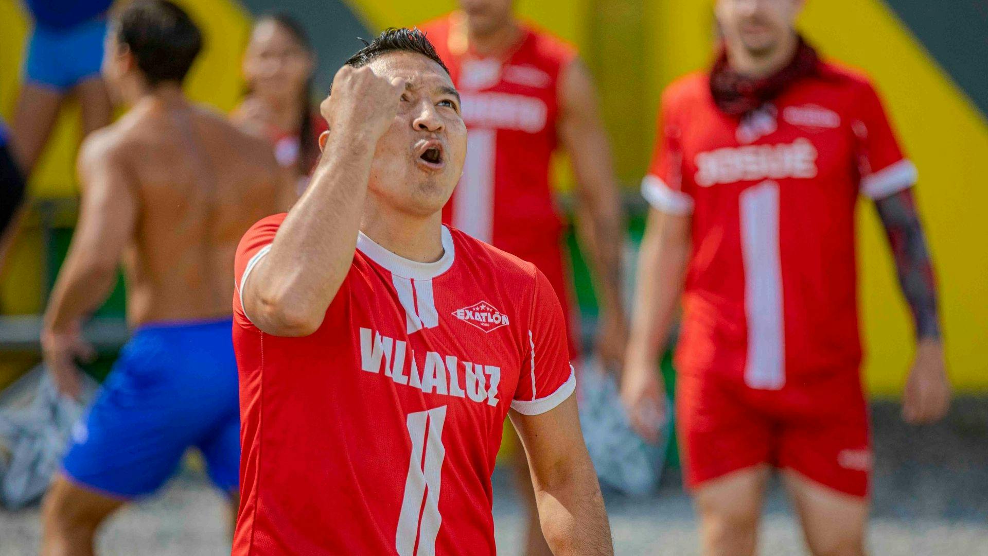 Exatlón México | Mejores Parte 2 | Los Rojos planean a quiénes bloquearán en el Juego por la Villa 360