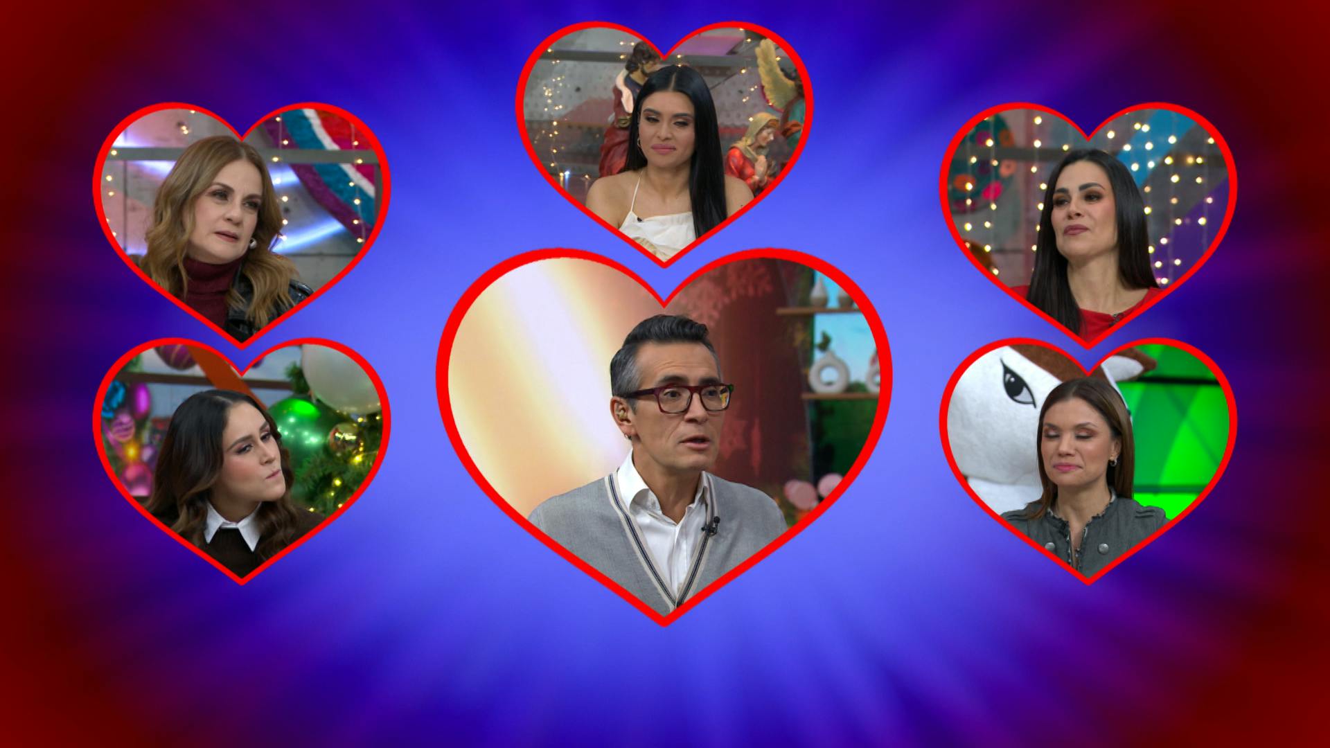 La ausencia de los seres queridos en las fiestas de fin de año; estas son las experiencias de nuestras conductoras