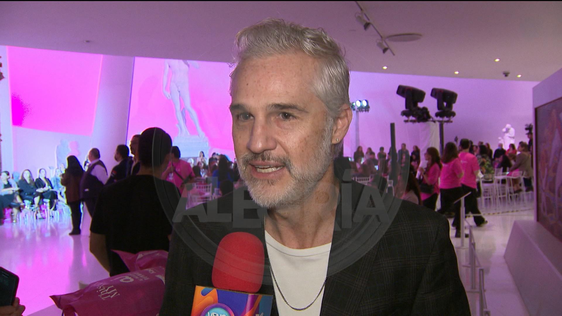 Juan Pablo Medina y su experiencia a 4 años de la amputación de una pierna