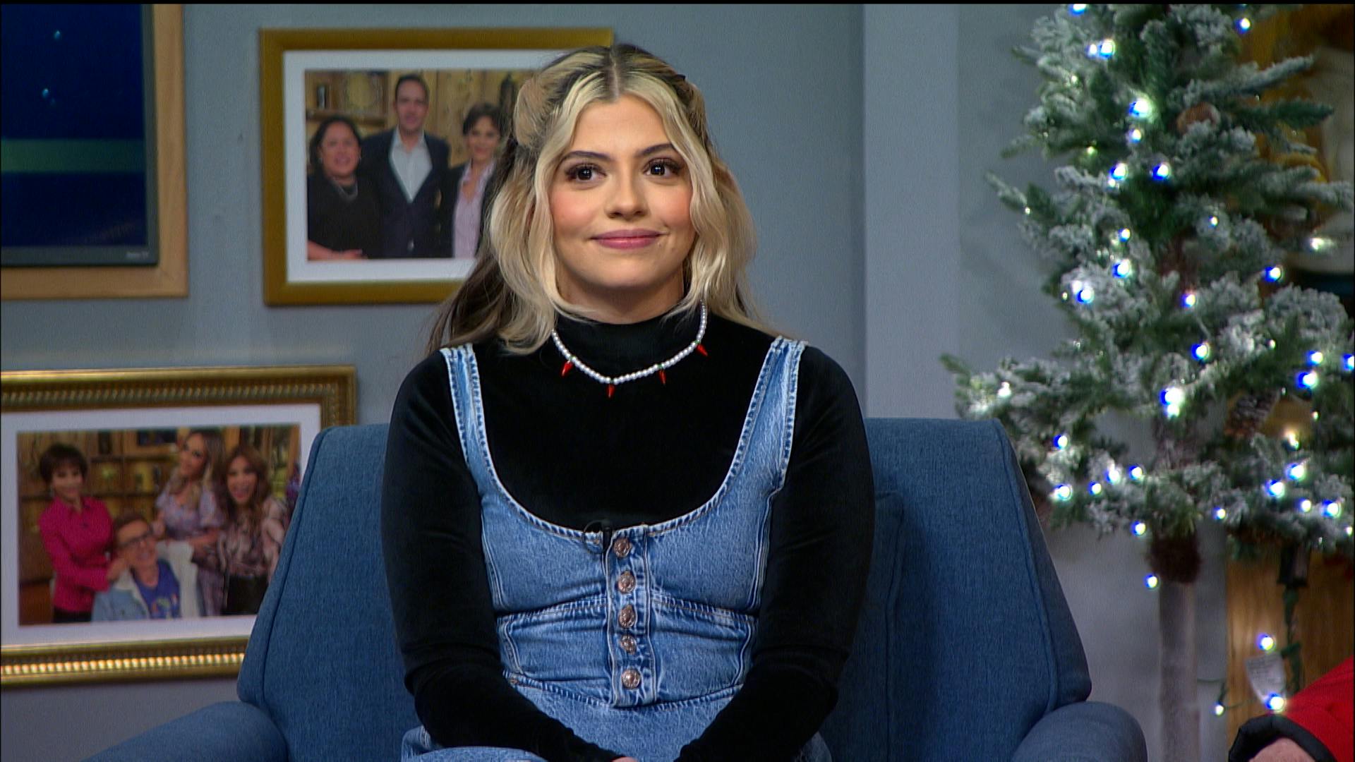 ¿Cuánto le cuesta a Daniela Parra tener a su papá, Héctor Parra, en prisión? Esto respondió en exclusiva 