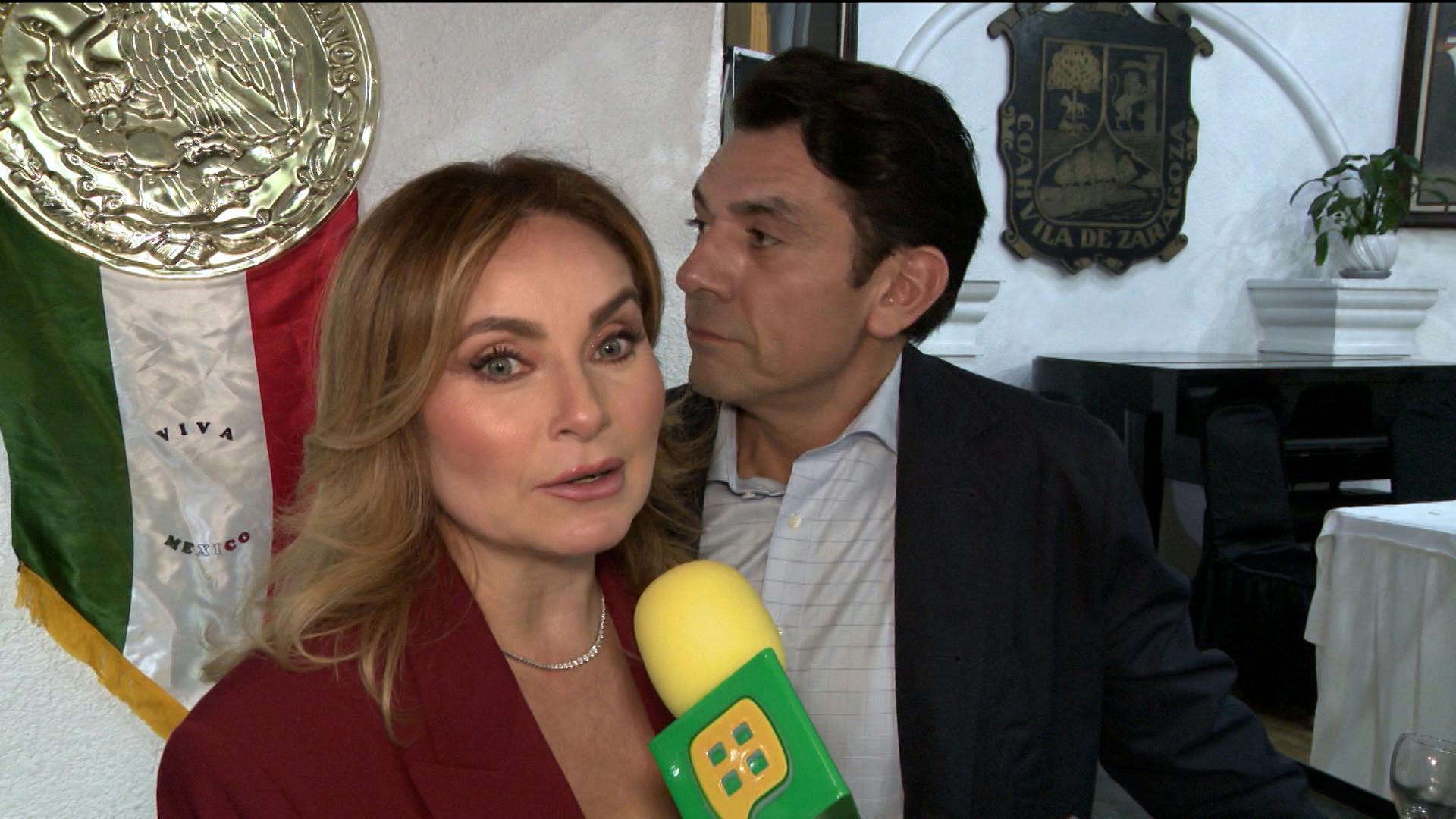 Elizabeth Álvarez revela secreto familiar que ella descubrió al hacer un trámite migratorio