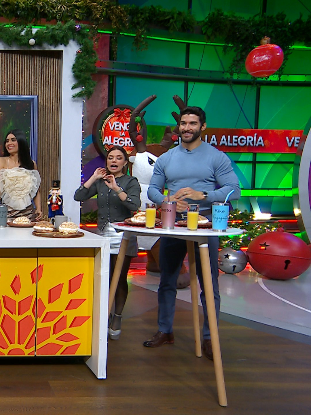 Venga La Alegría | Programa 30 de diciembre Parte 1 | Descubre la magia del Feng Shui para atraer la buena energía este Año Nuevo