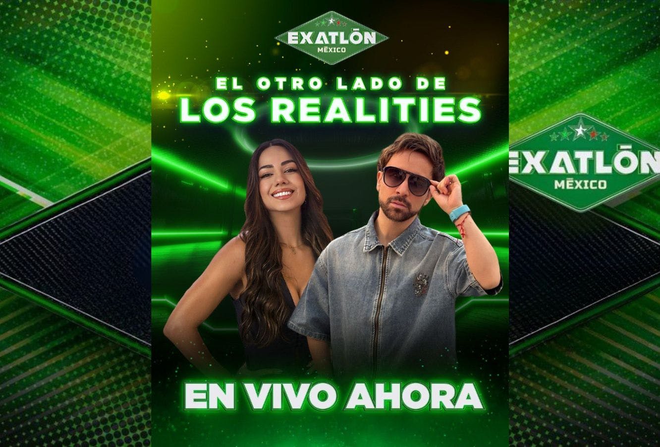 El Otro Lado de Los Realities |Polémica sacude Exatlón México: Heliud en el centro del chisme y medalla histórica en juego