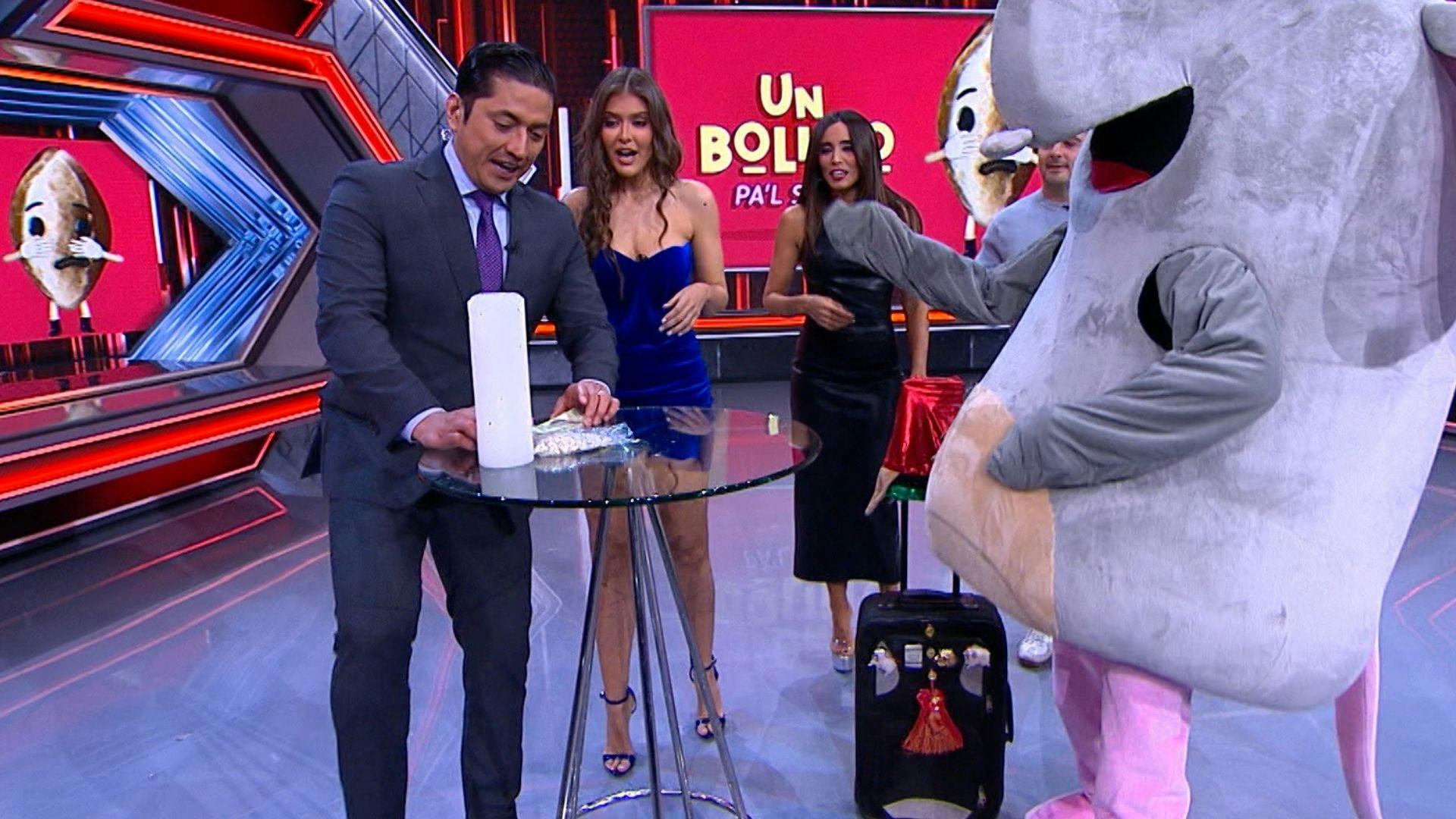 Al Extremo: Kecho ya sabe lo que quiere para el Año Nuevo 2026 y se los hace saber a los conductores ¿Qué será?