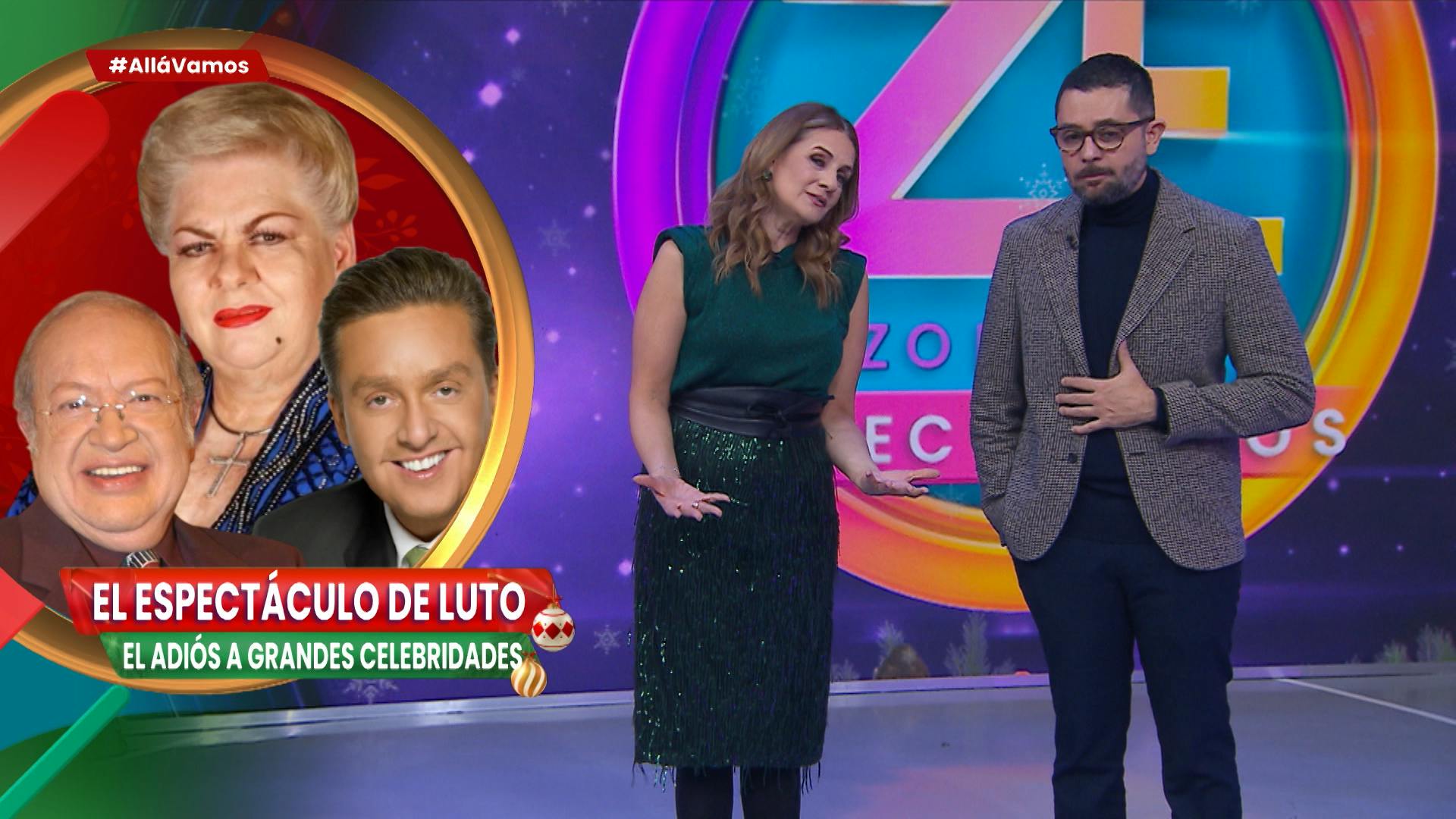 El 2025 se vistió de luto por la pérdida de estas grandes celebridades