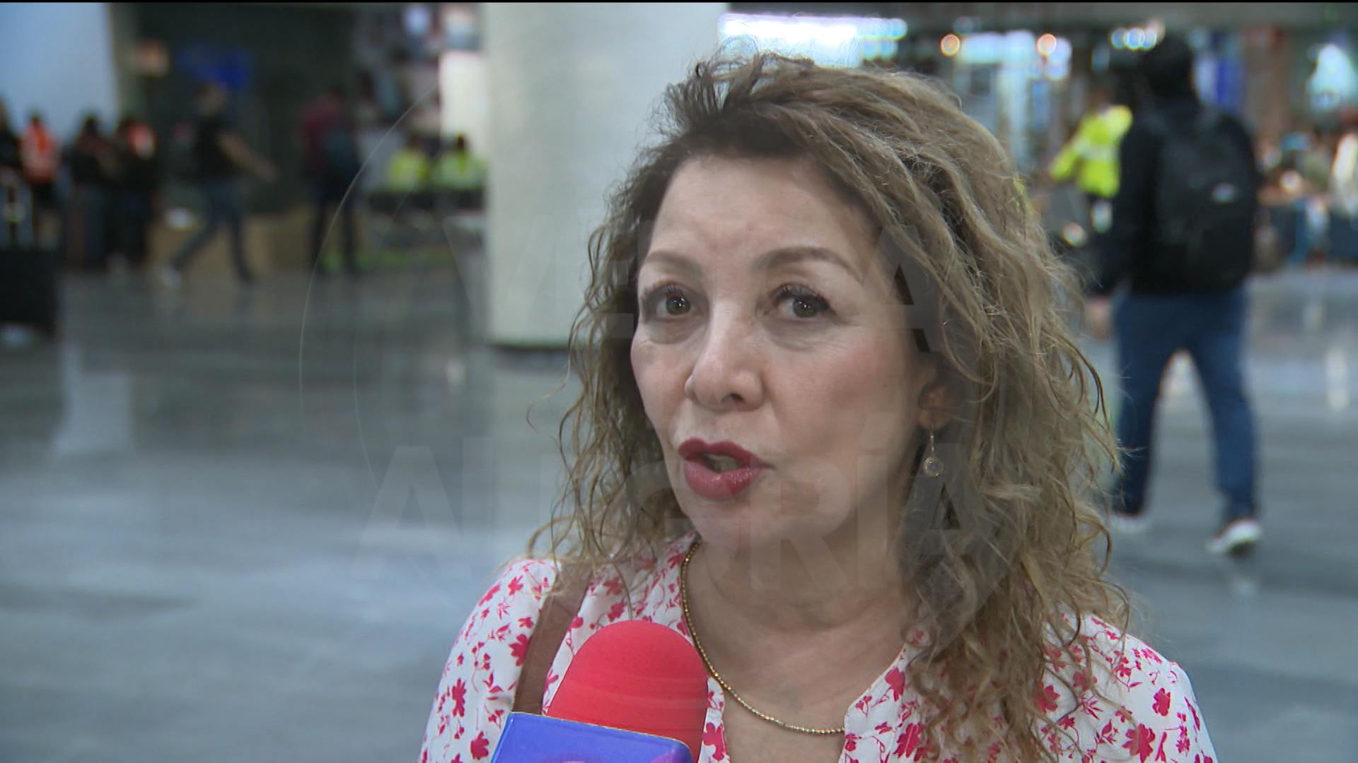 Arlette Pacheco habla del propósito que siempre se propone en Año Nuevo, pero nunca cumple