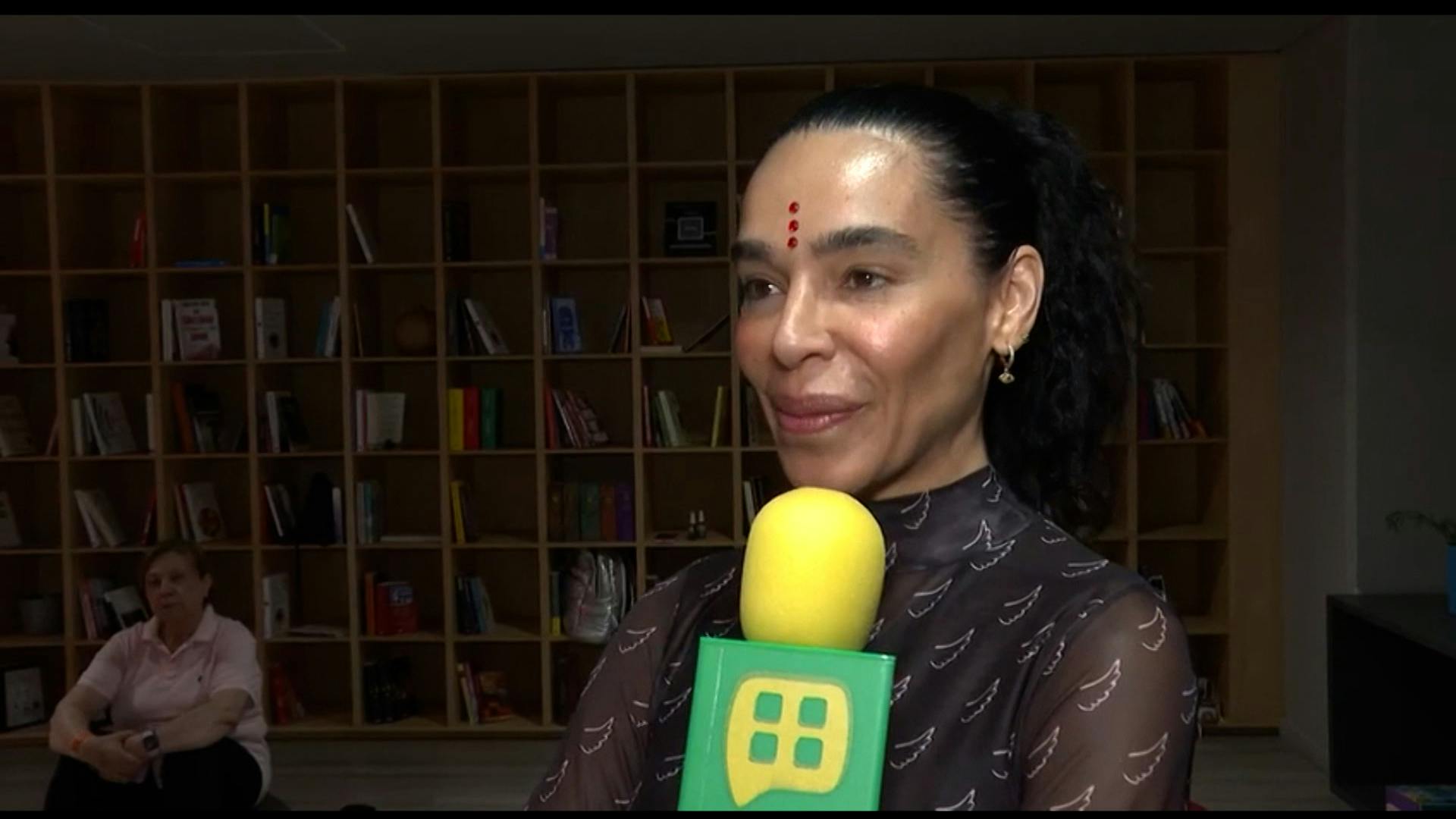 ¡La tía de Maluma ventaneó a Madonna! La revelación que hizo sobre la reina del pop