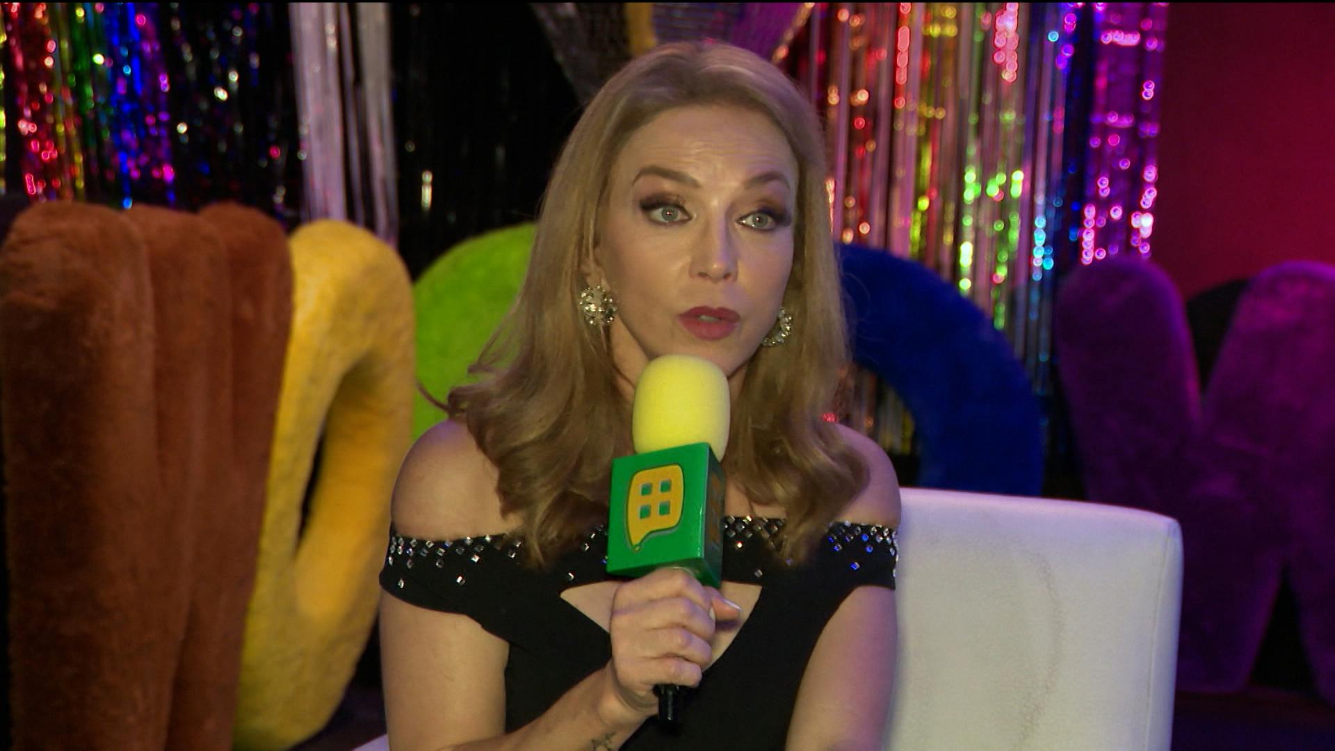 Laura Flores lanza dardo contra su expareja, Lalo Salazar, y sobre la relación que tuvieron