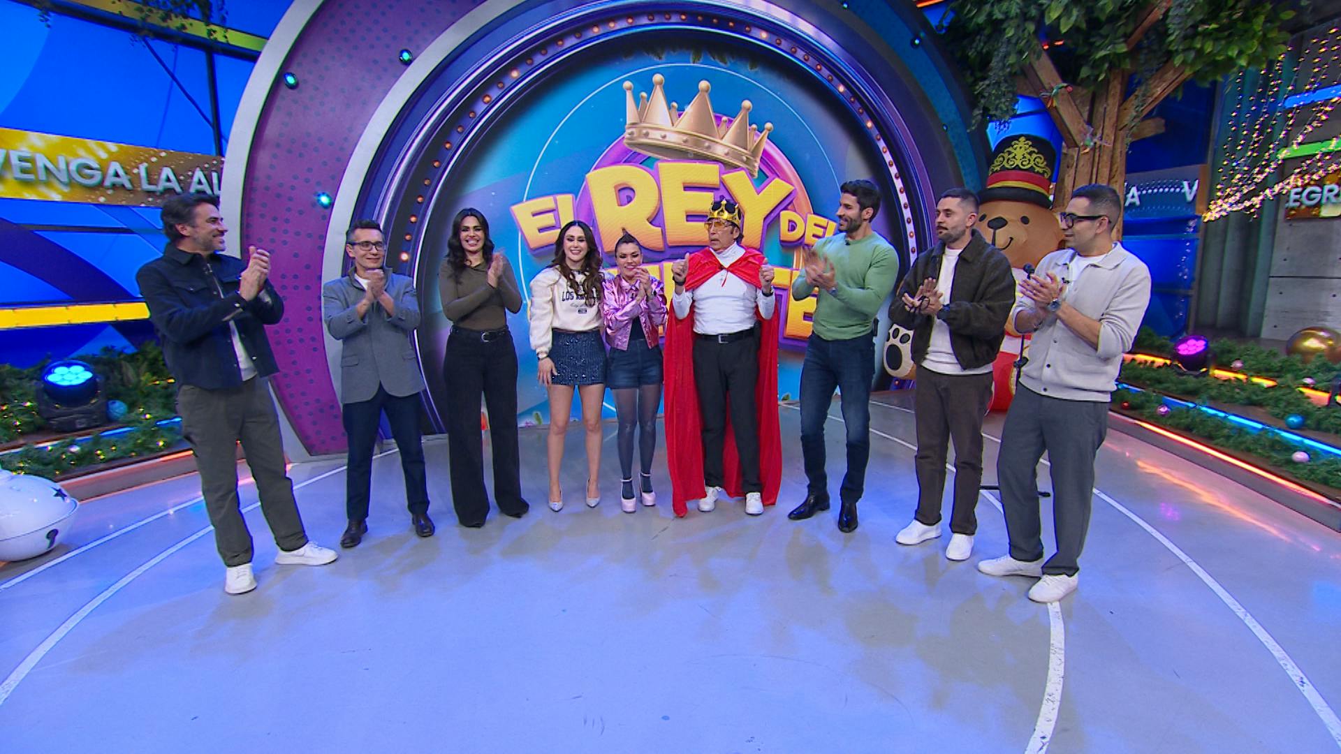 Venga La Alegría | Programa 01 de enero Parte 2 | El primer Sin Palabras del año, retos y nuevos propósitos