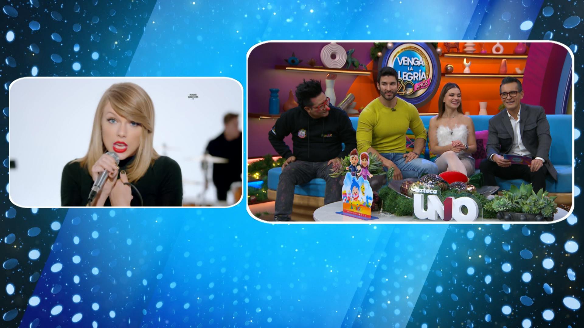 Mundiales, hechos históricos y todo lo que ha vivido Venga La Alegría en 20 AÑOS