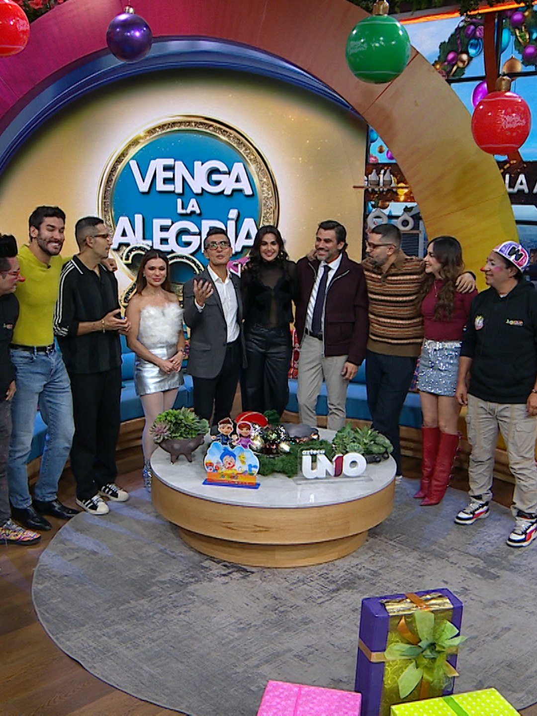 Venga La Alegría | Programa 02 de enero Parte 1 | ¡Celebra con nosotros los 20 años del matutino!