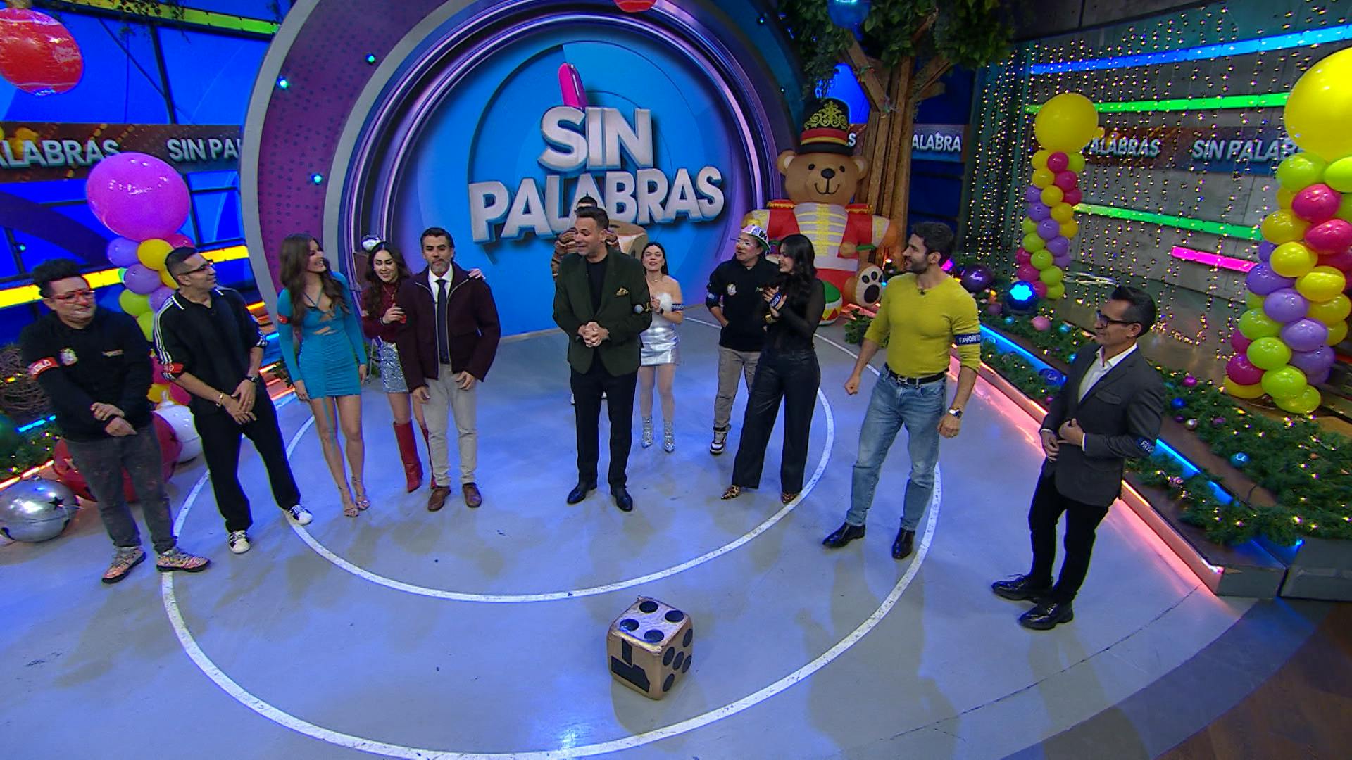 ¡Exconductores regresan para el Sin Palabras! ¿Siguen teniendo la chispa de la mímica?