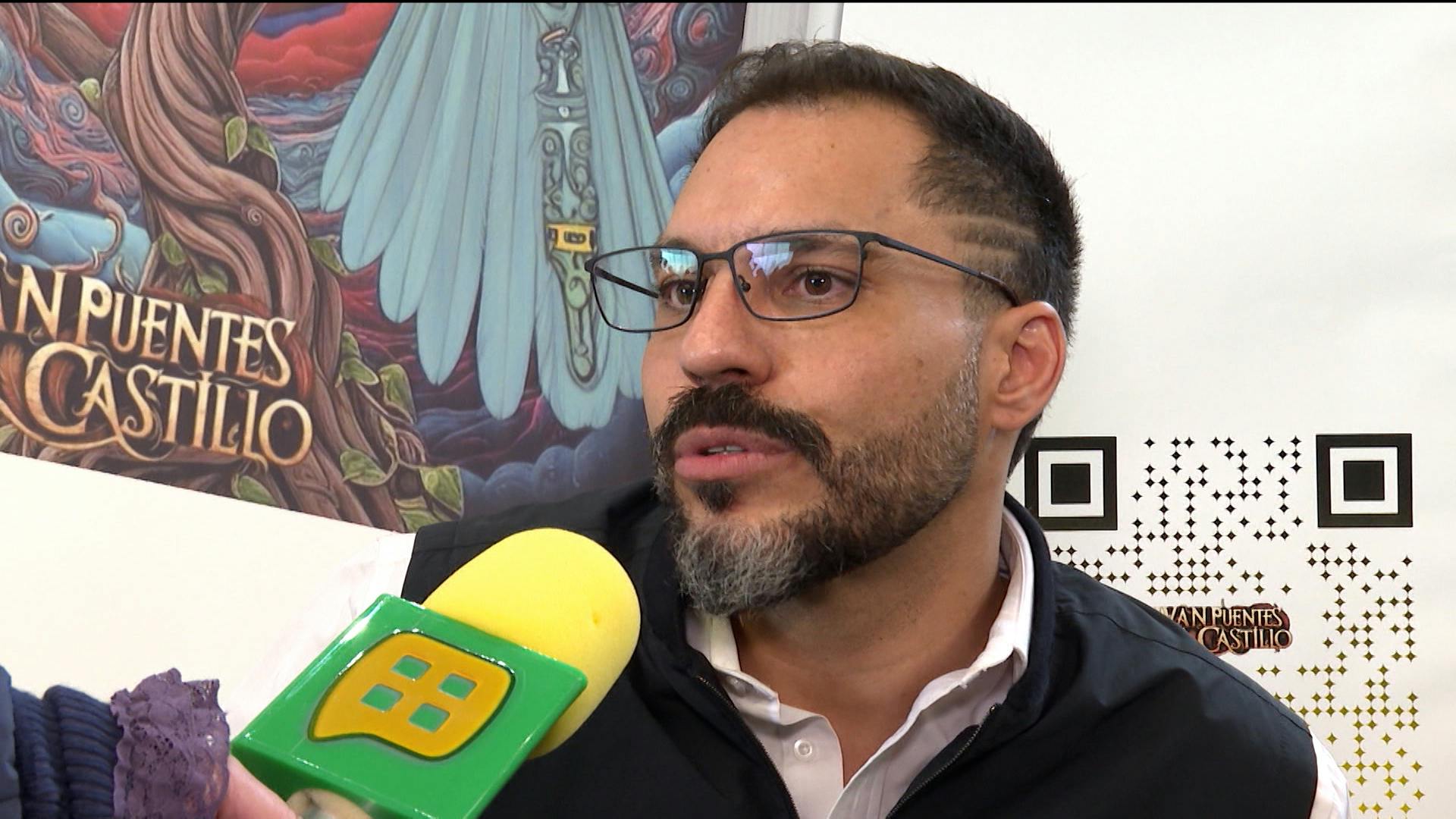 Iván Puentes, hijo de Andrés Puentes, reacciona a que Tatiana no quiso que conociera a sus medios hermanos