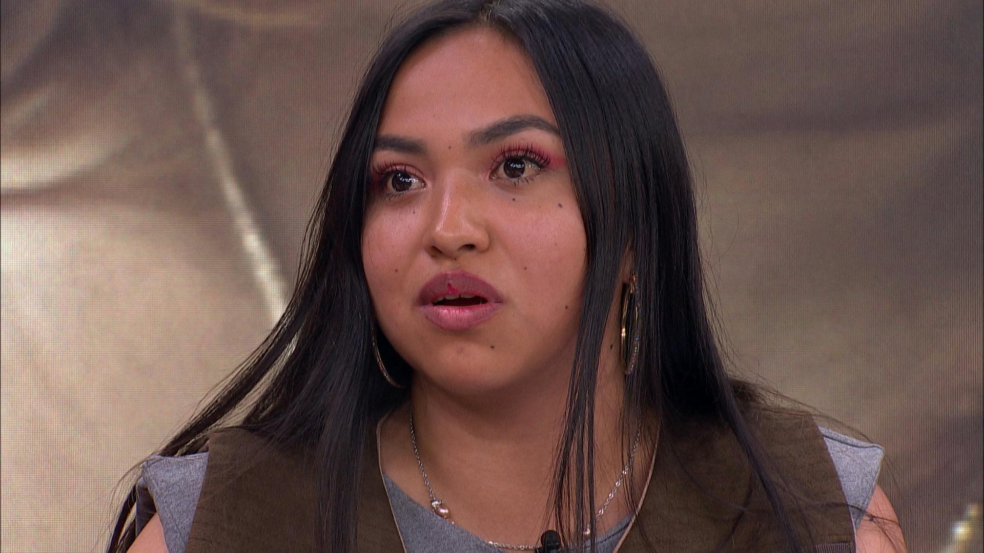 Citlali, amante de Alan descubre que tiene un hijo